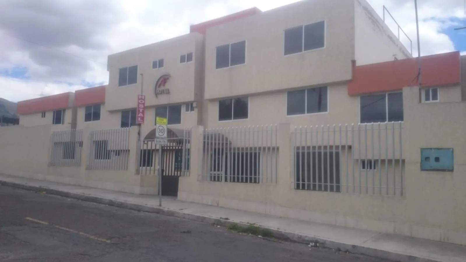 Hostal la perla del sur