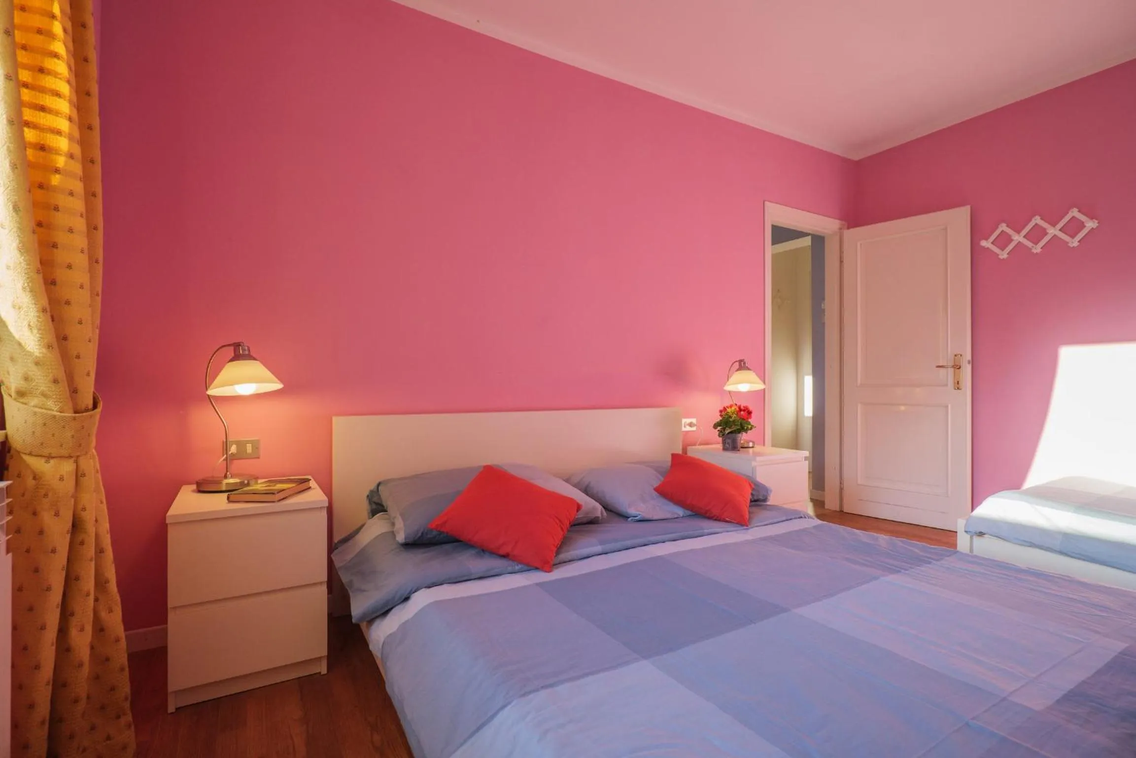 Bed in Casa del sole 4