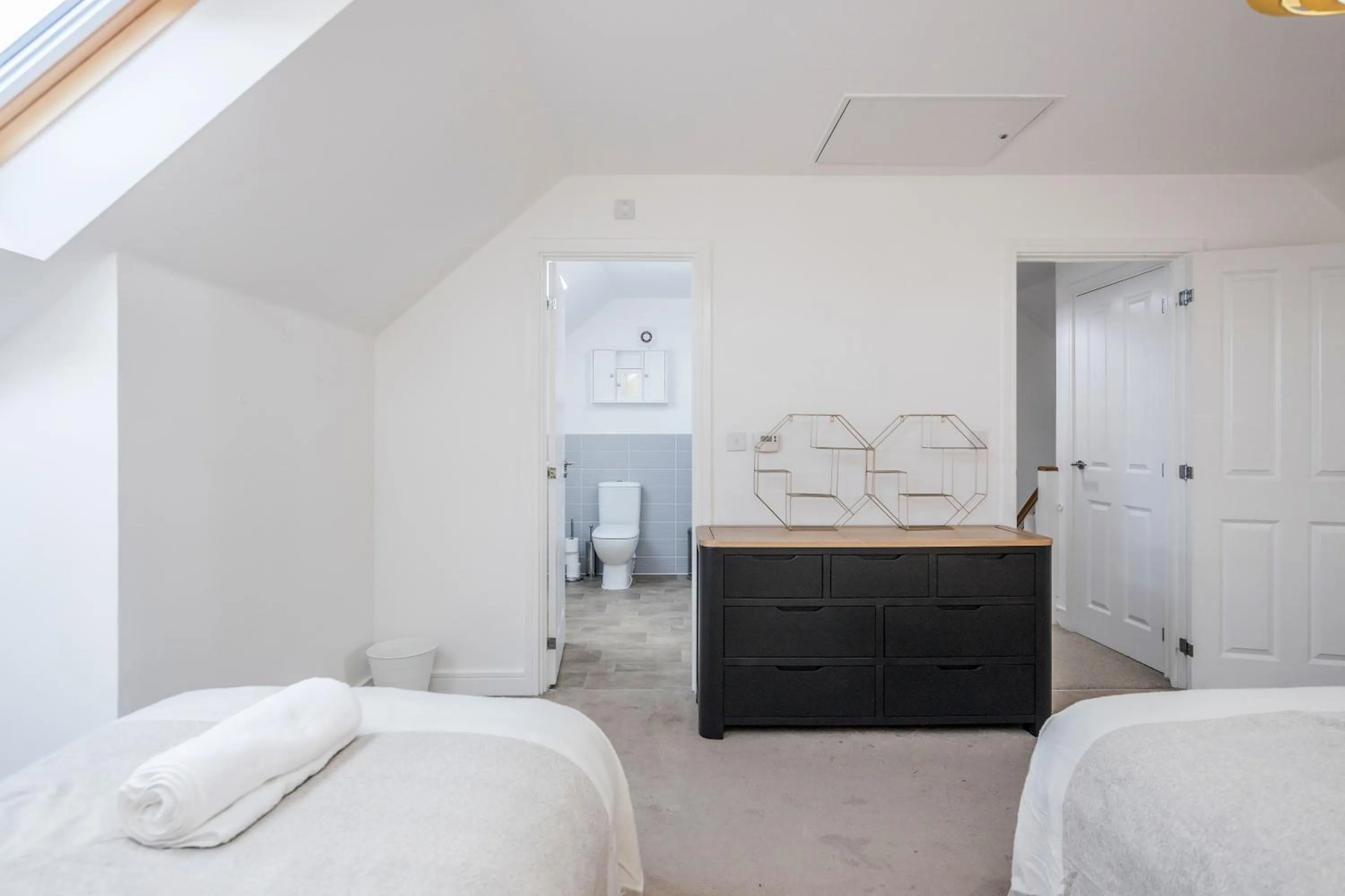 Photo of the whole room in Spacious Stay I 5 BDR House with Modern Amenities I Parking I WiFi