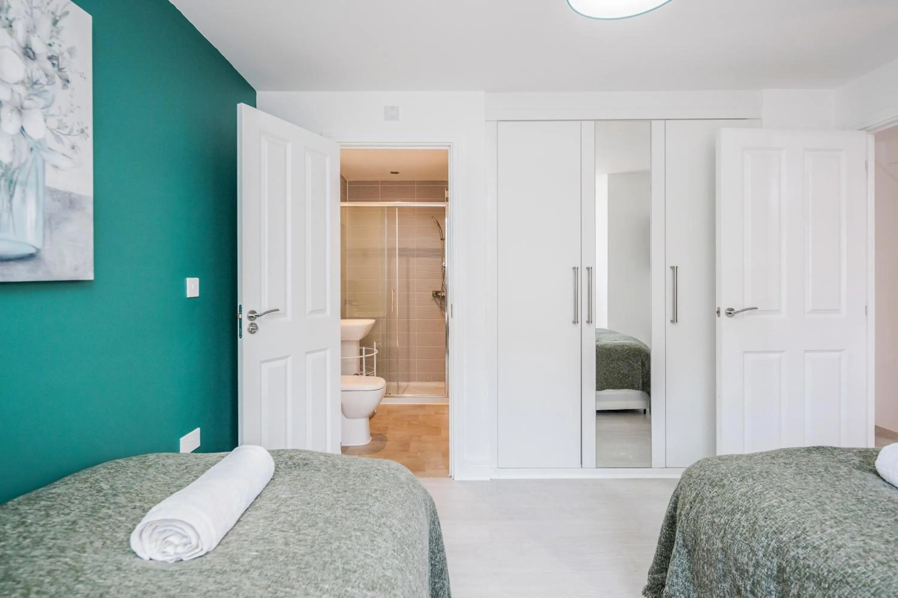 Photo of the whole room in Spacious Stay I 5 BDR House with Modern Amenities I Parking I WiFi
