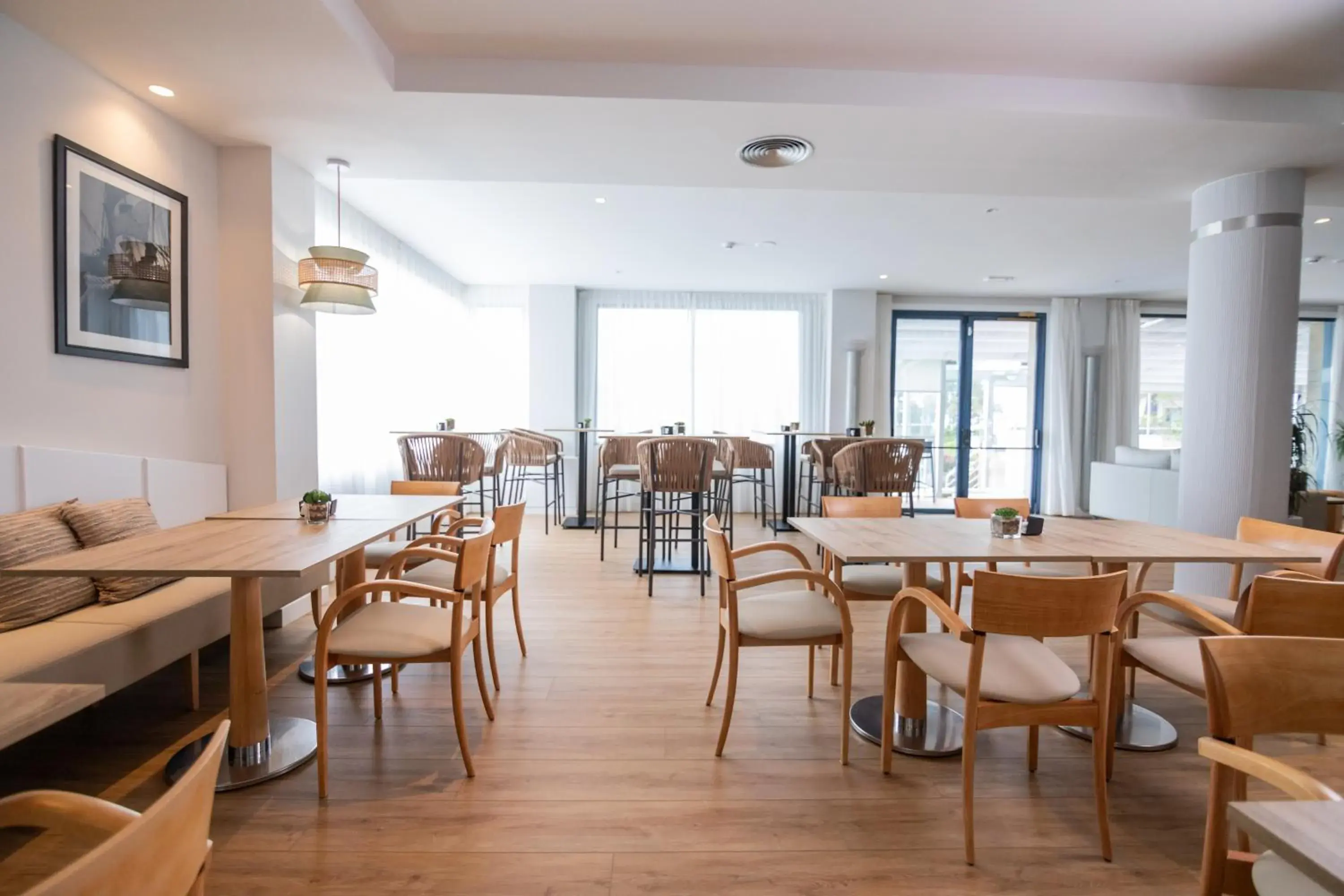 Property building in Hotel Spa Galatea Property building in Hotel Spa Galatea