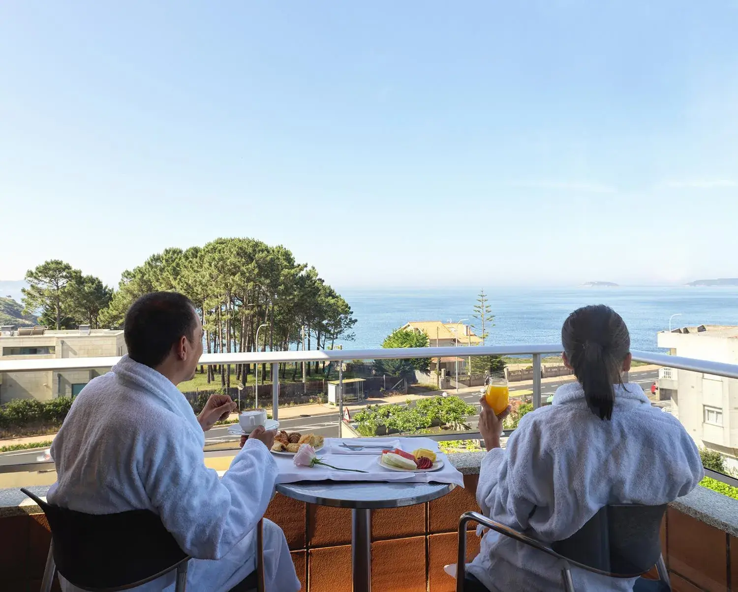 Natural landscape in Hotel Spa Galatea Natural landscape in Hotel Spa Galatea