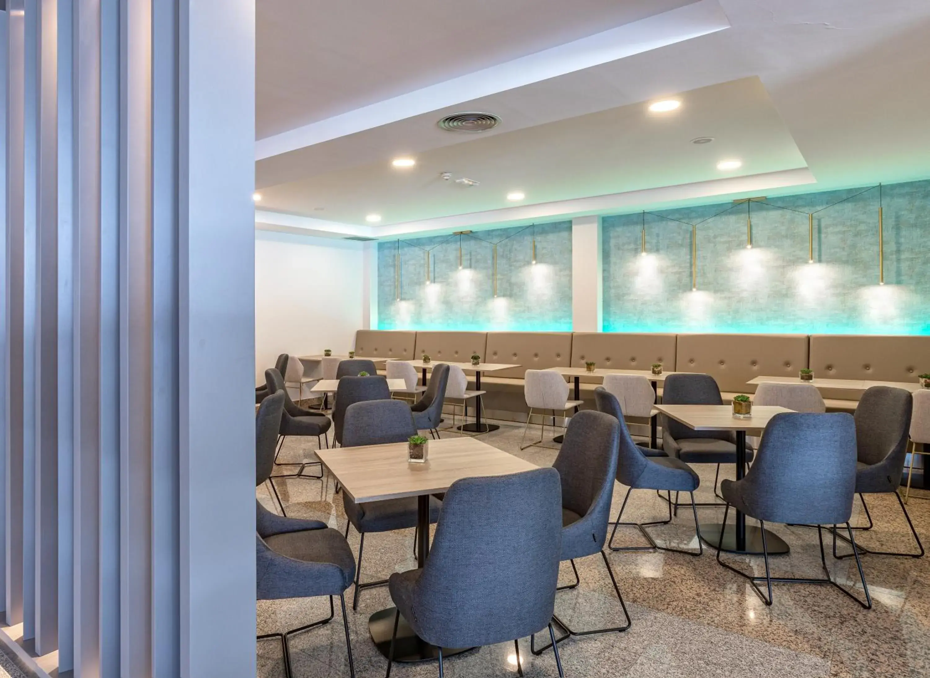 Property building in Hotel Spa Galatea Property building in Hotel Spa Galatea