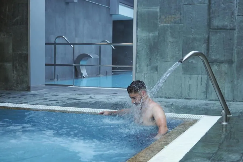 Spa and wellness centre/facilities in Hotel Spa Galatea