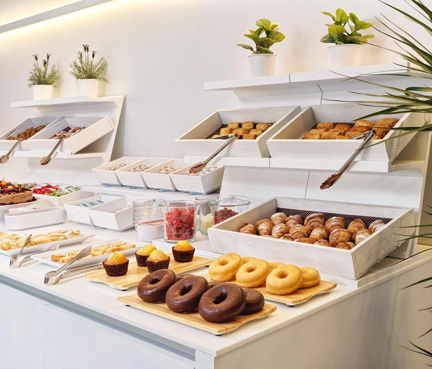 Restaurant/places to eat in Hotel Spa Galatea