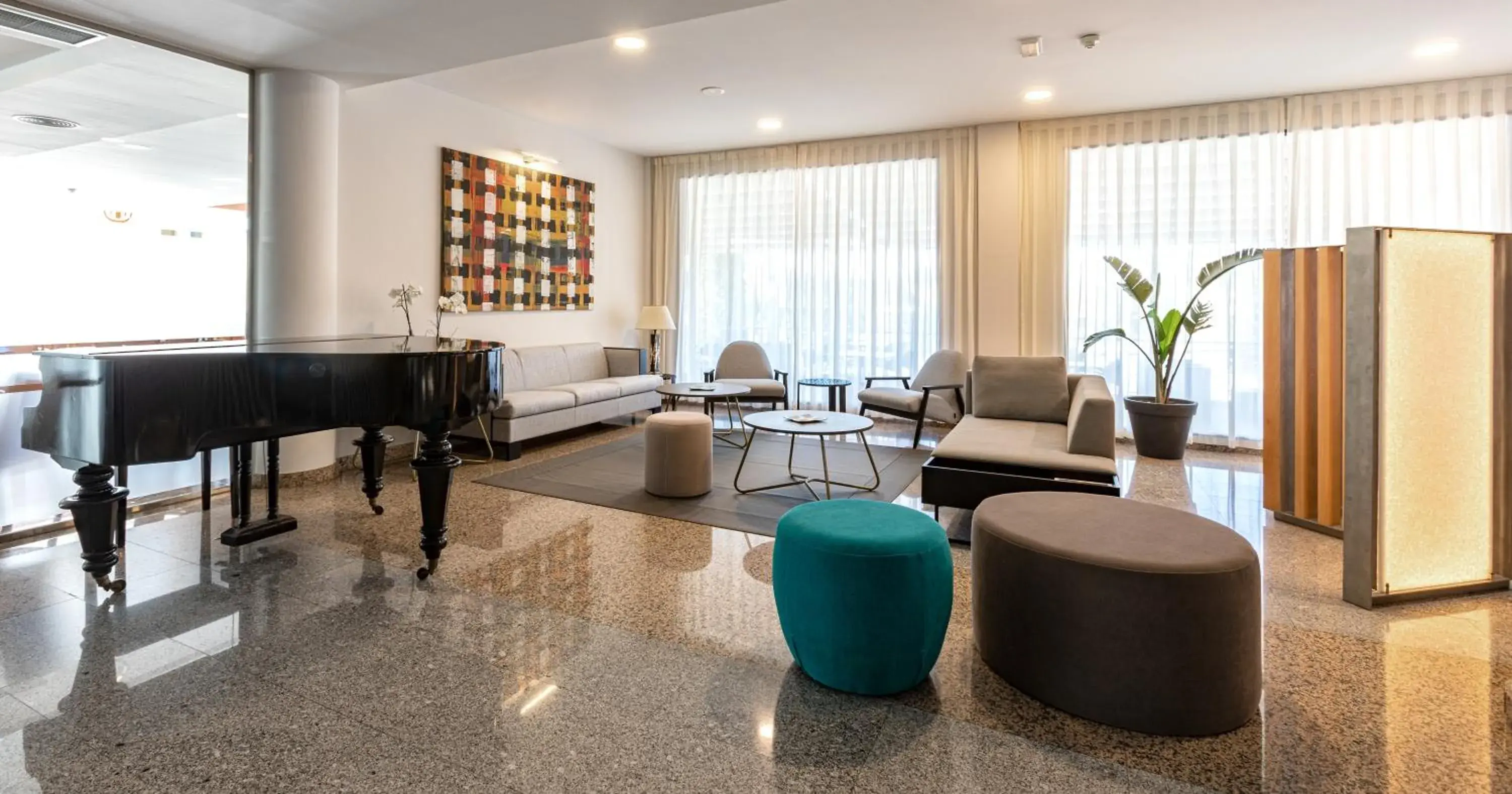 Property building in Hotel Spa Galatea Property building in Hotel Spa Galatea