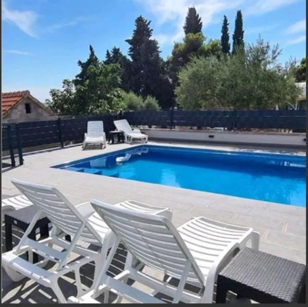 Luxury Apartment Viktoria Trogir