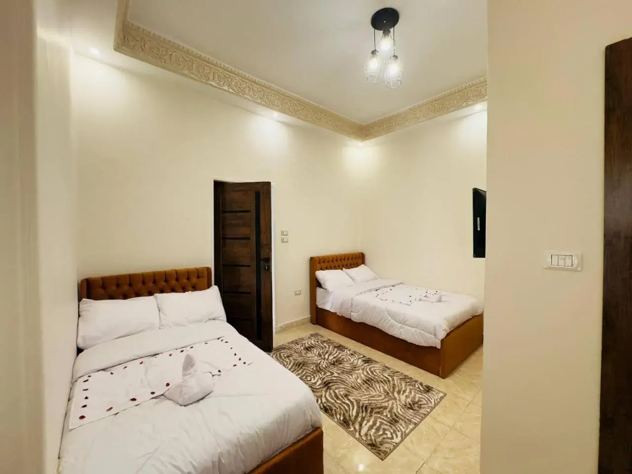 Standard Double or Twin Room in Hur Pyramids Inn Standard Double or Twin Room in Hur Pyramids Inn