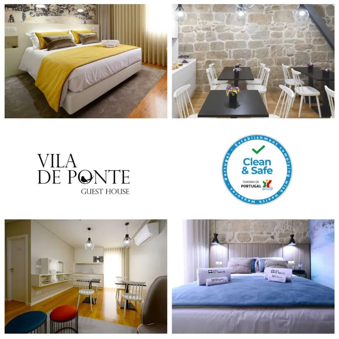 VILA DE PONTE GUEST HOUSE VILA DE PONTE GUEST HOUSE