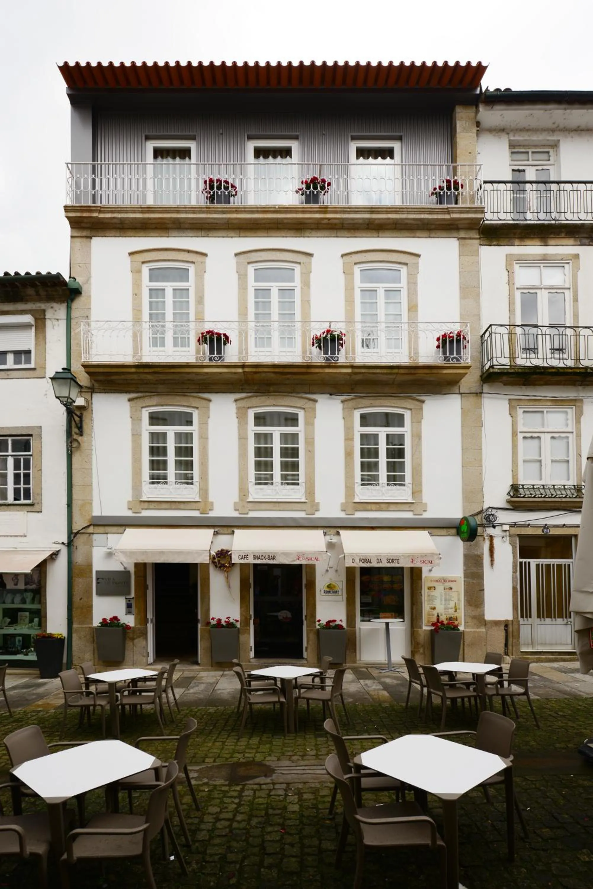 VILA DE PONTE GUEST HOUSE