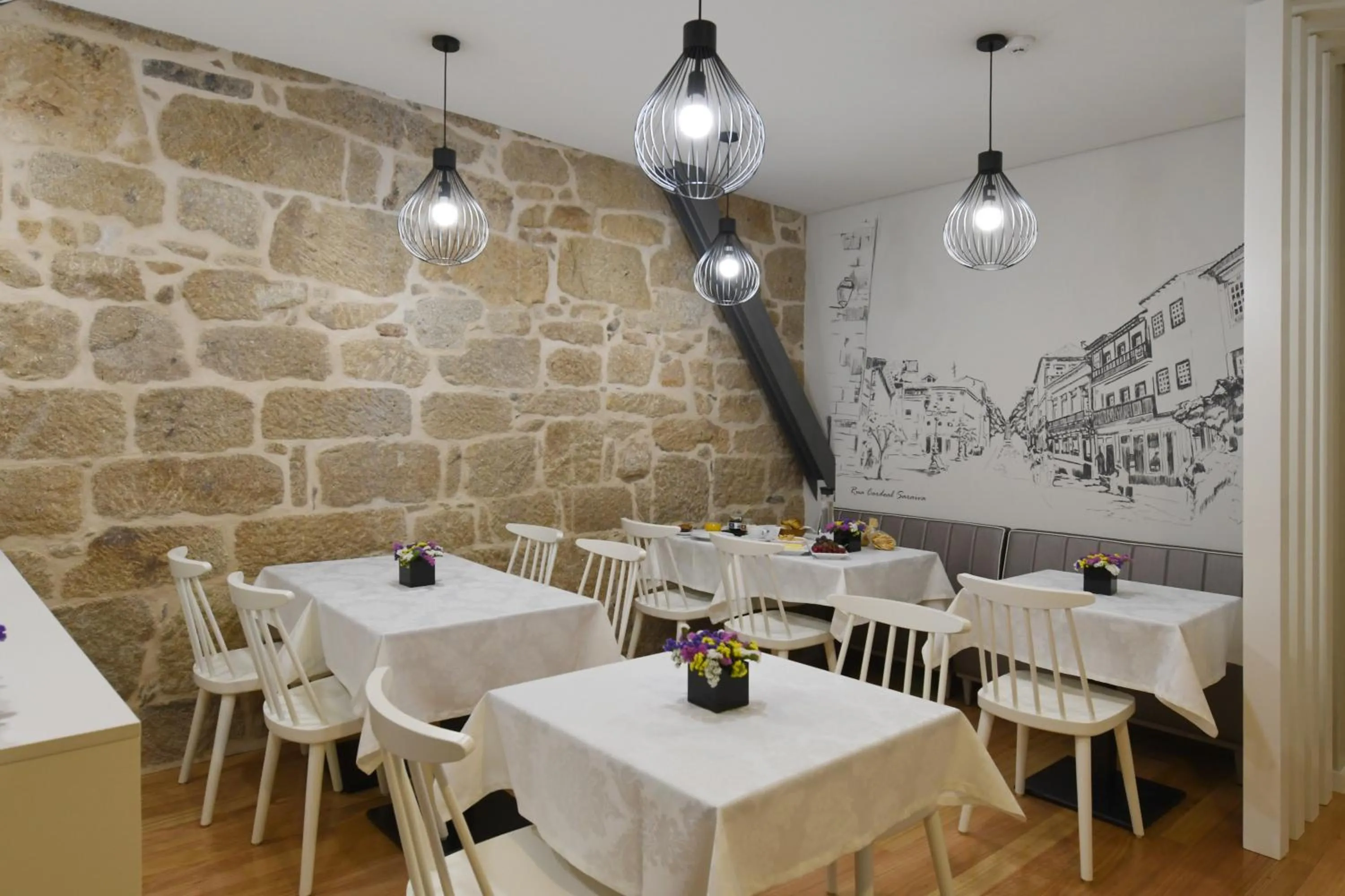 VILA DE PONTE GUEST HOUSE