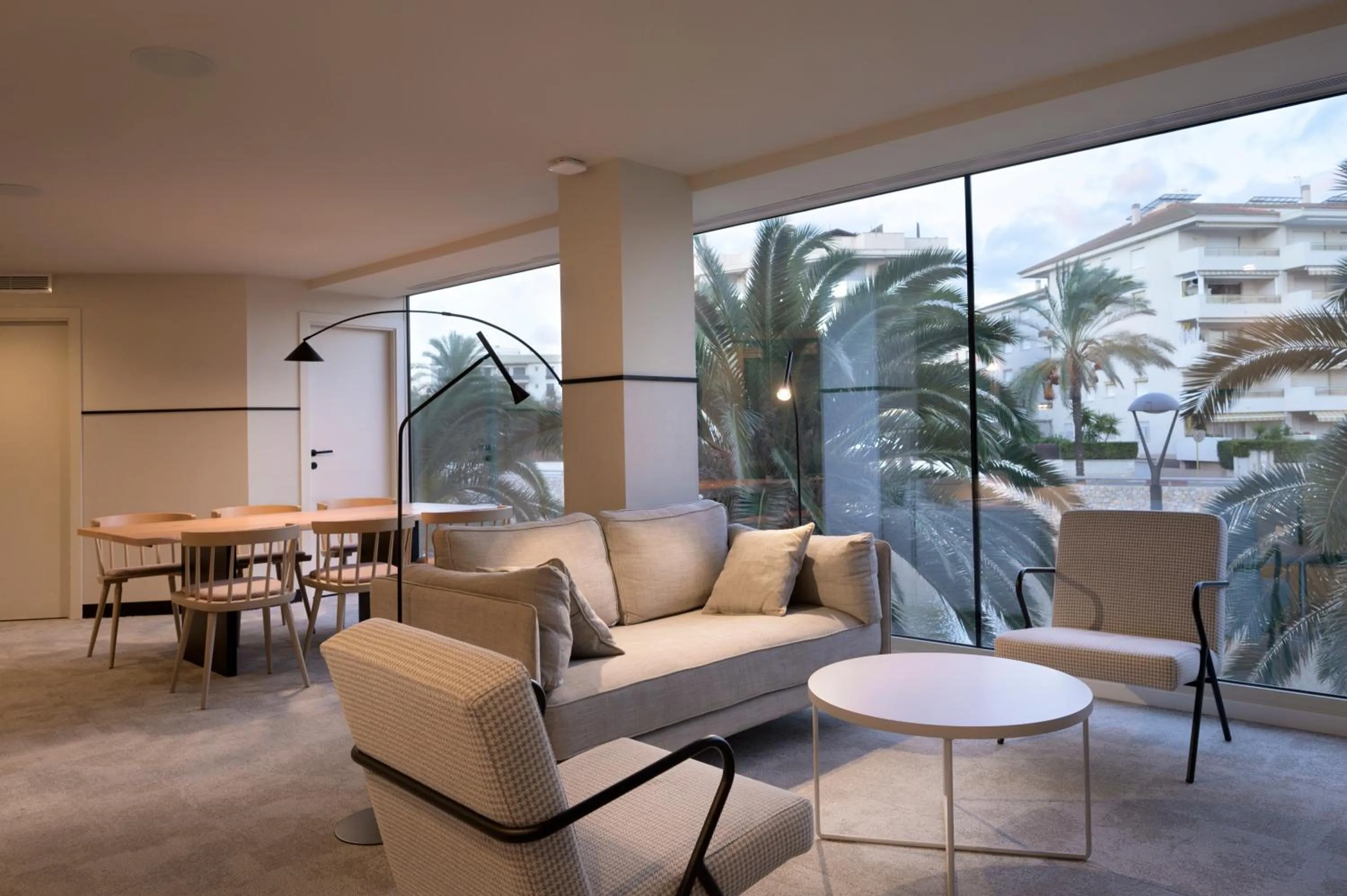 Meeting/conference room in Akquaaa Boutique Hotel