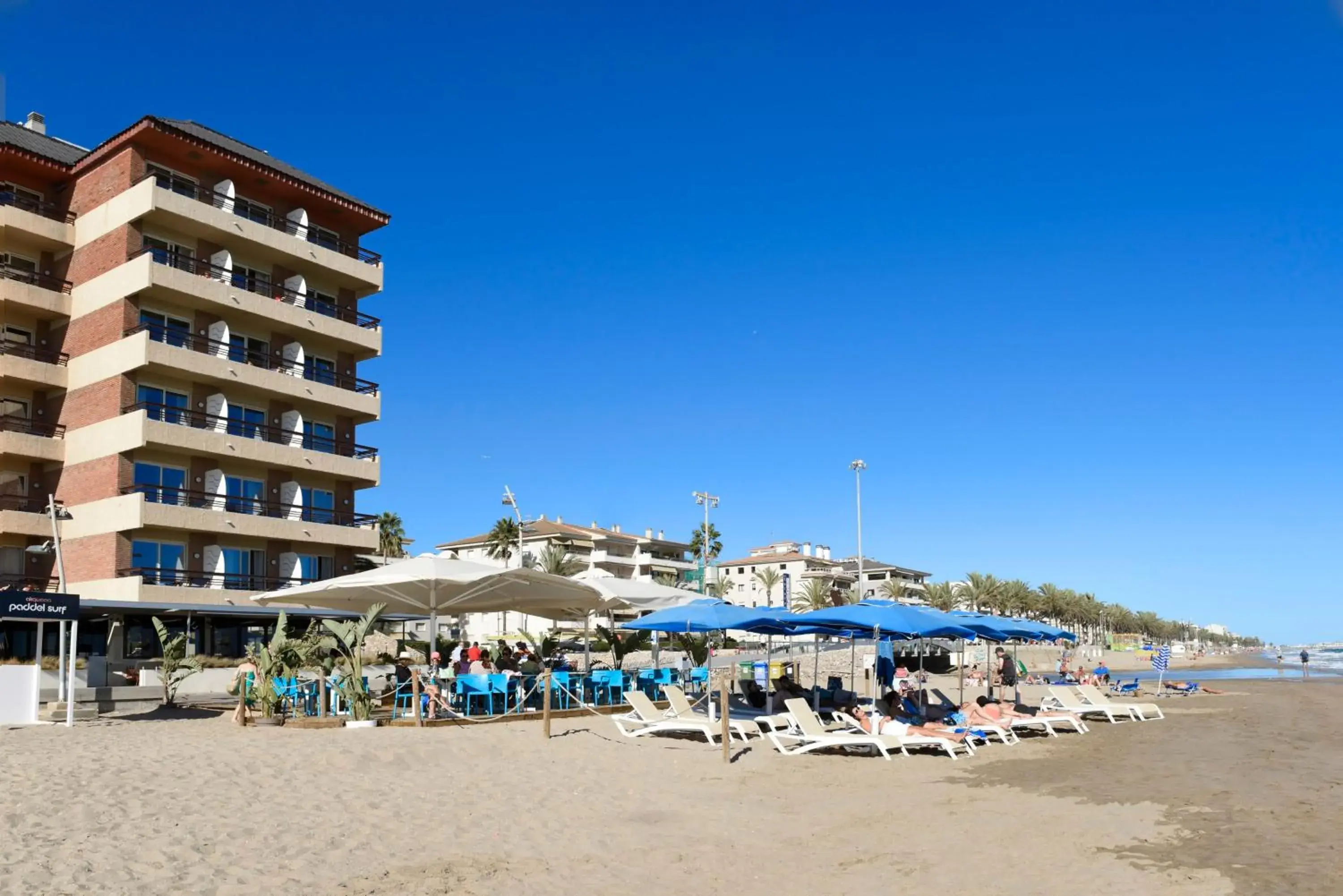 Facade/entrance in Akquaaa Boutique Hotel Facade/entrance in Akquaaa Boutique Hotel