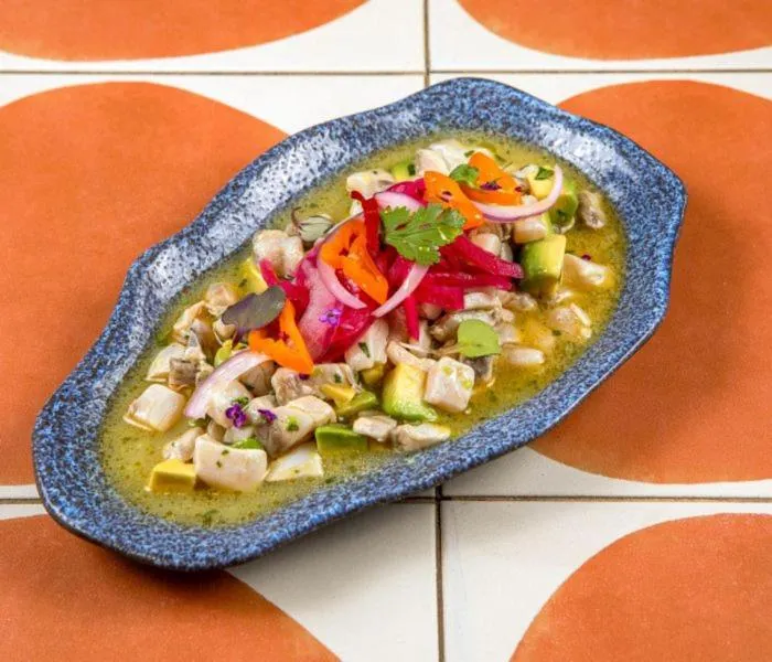 Restaurant/places to eat in Akquaaa Boutique Hotel