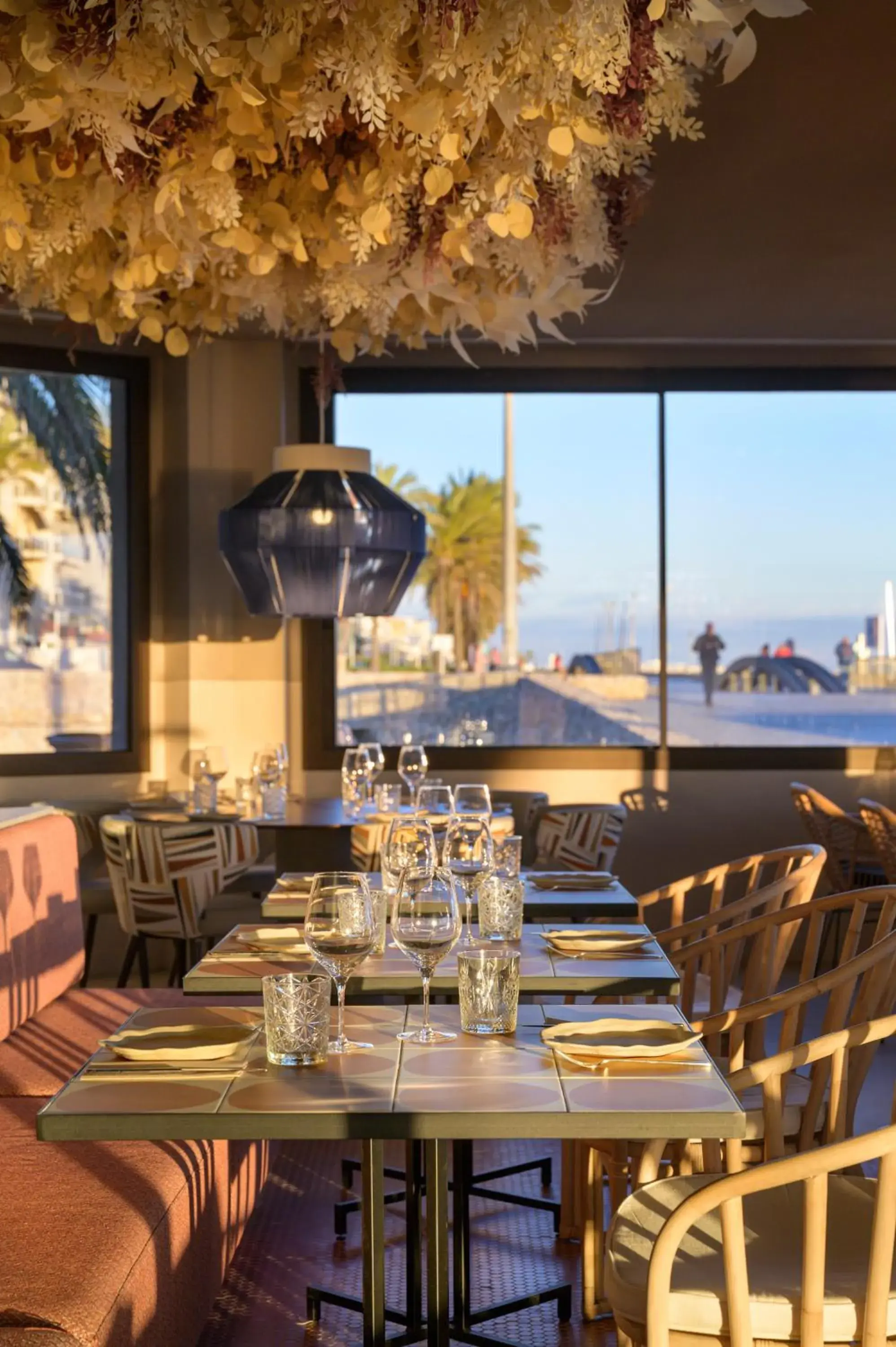 Restaurant/places to eat in Akquaaa Boutique Hotel Restaurant/places to eat in Akquaaa Boutique Hotel