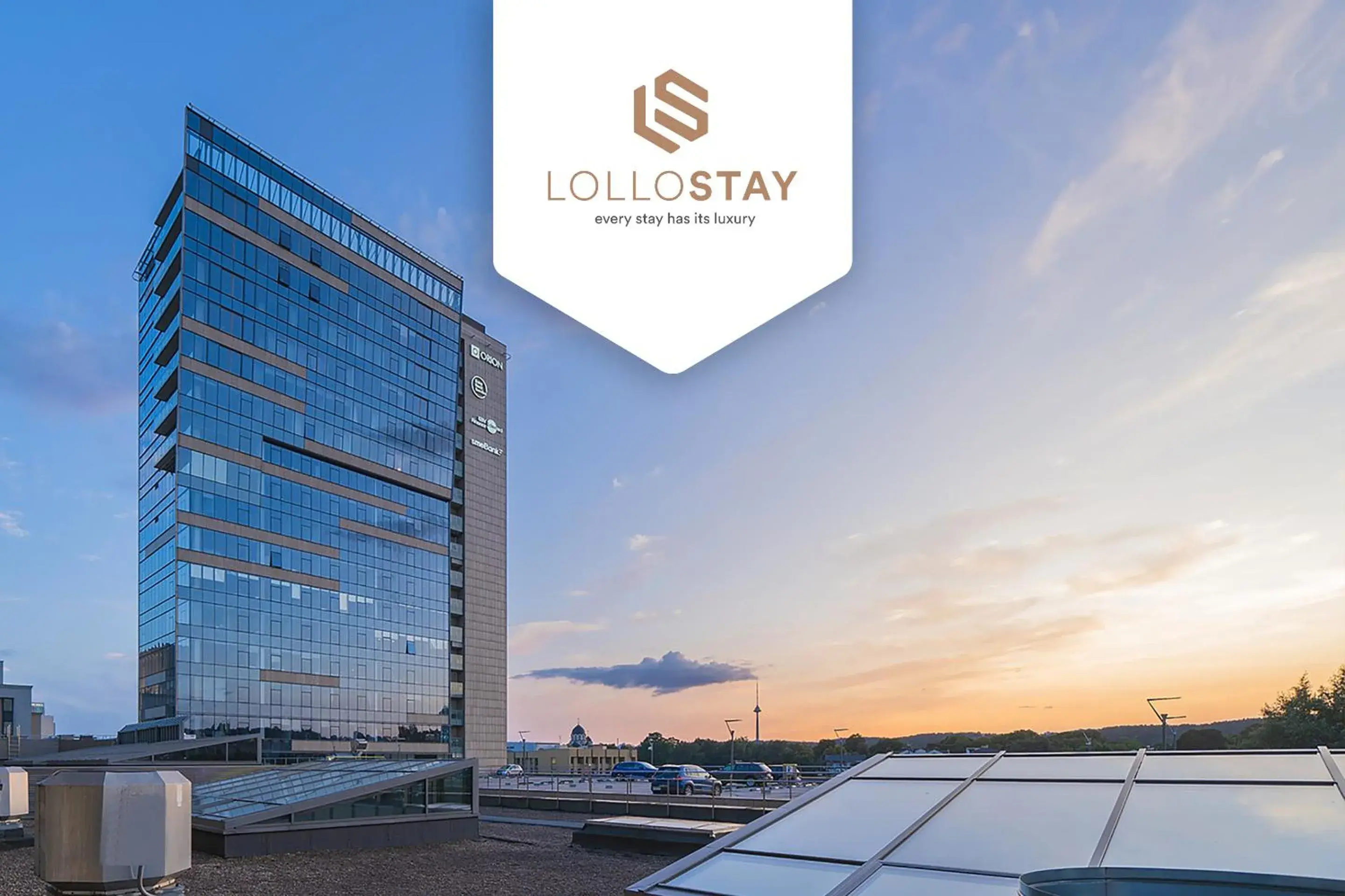 Gynėjų Self Check-in Apartments - Lollo Stay Gynėjų Self Check-in Apartments - Lollo Stay