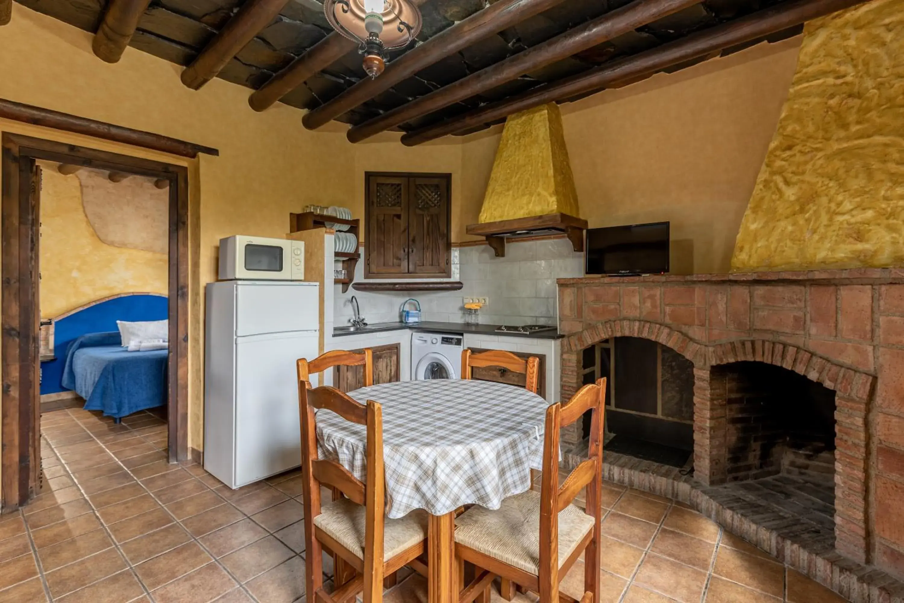 Two-Bedroom Apartment in Turismo Rural & SPA El Cercado Two-Bedroom Apartment in Turismo Rural & SPA El Cercado