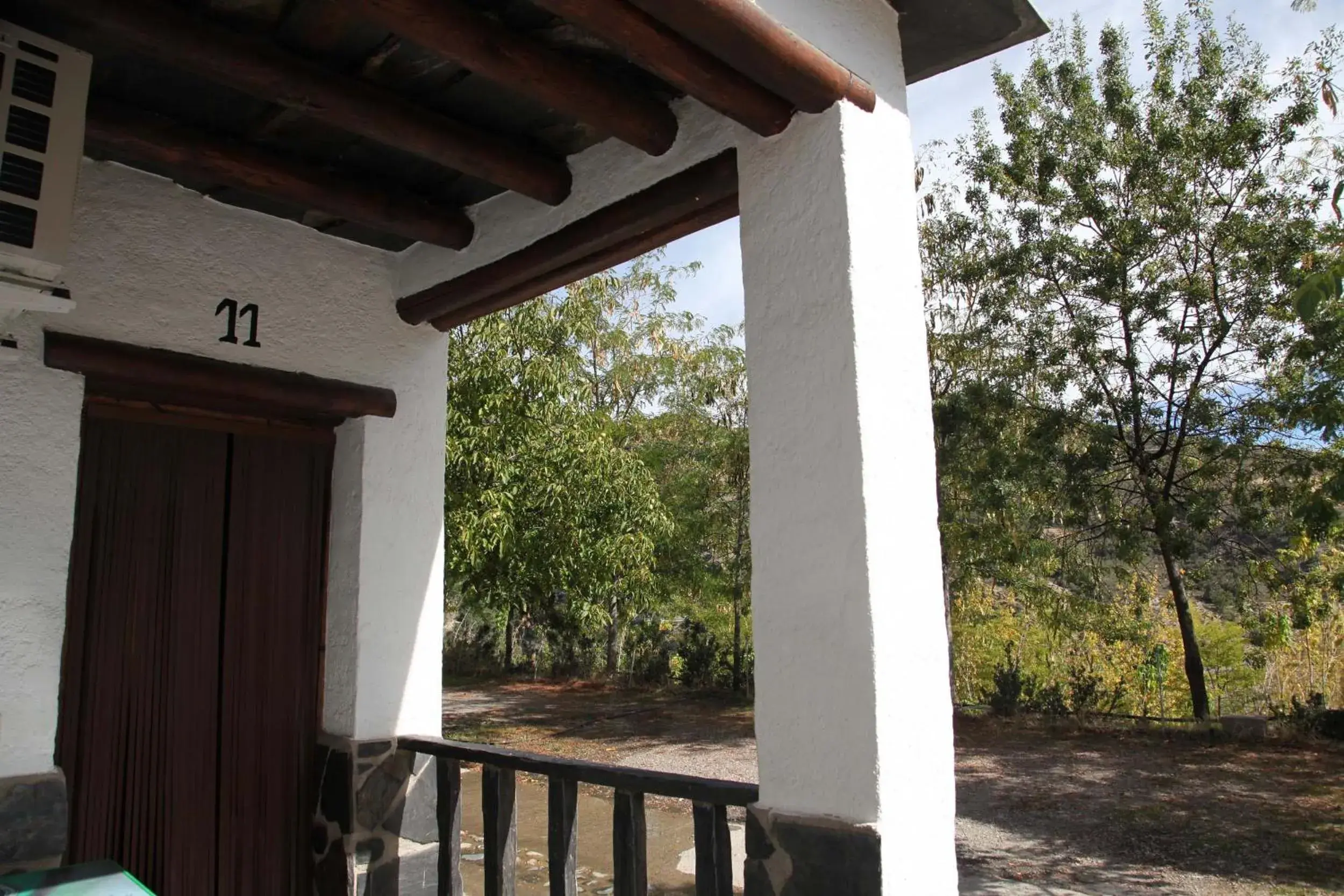 Facade/entrance in Turismo Rural & SPA El Cercado Facade/entrance in Turismo Rural & SPA El Cercado