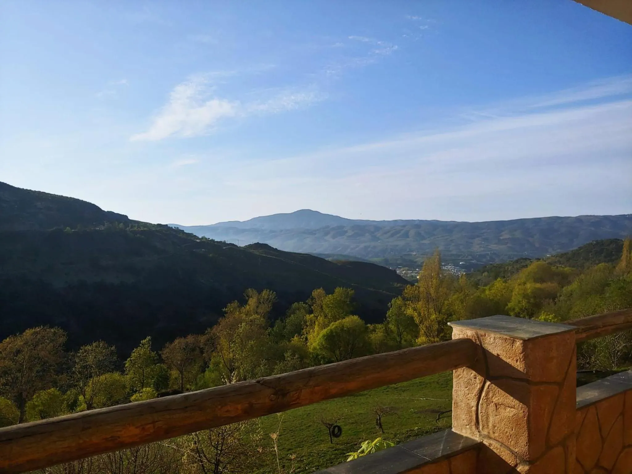 Mountain view in Turismo Rural & SPA El Cercado