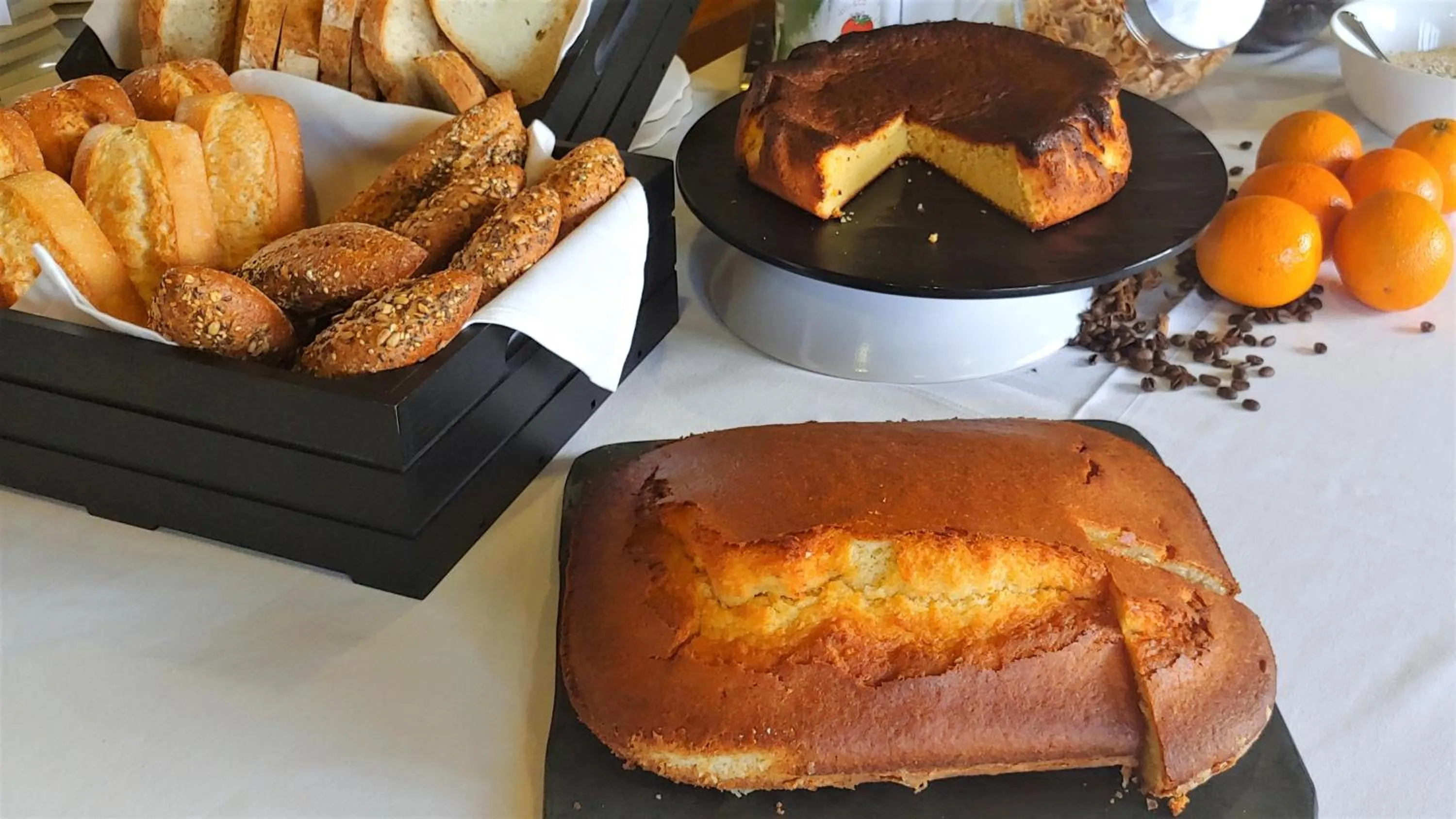 Breakfast in Turismo Rural & SPA El Cercado