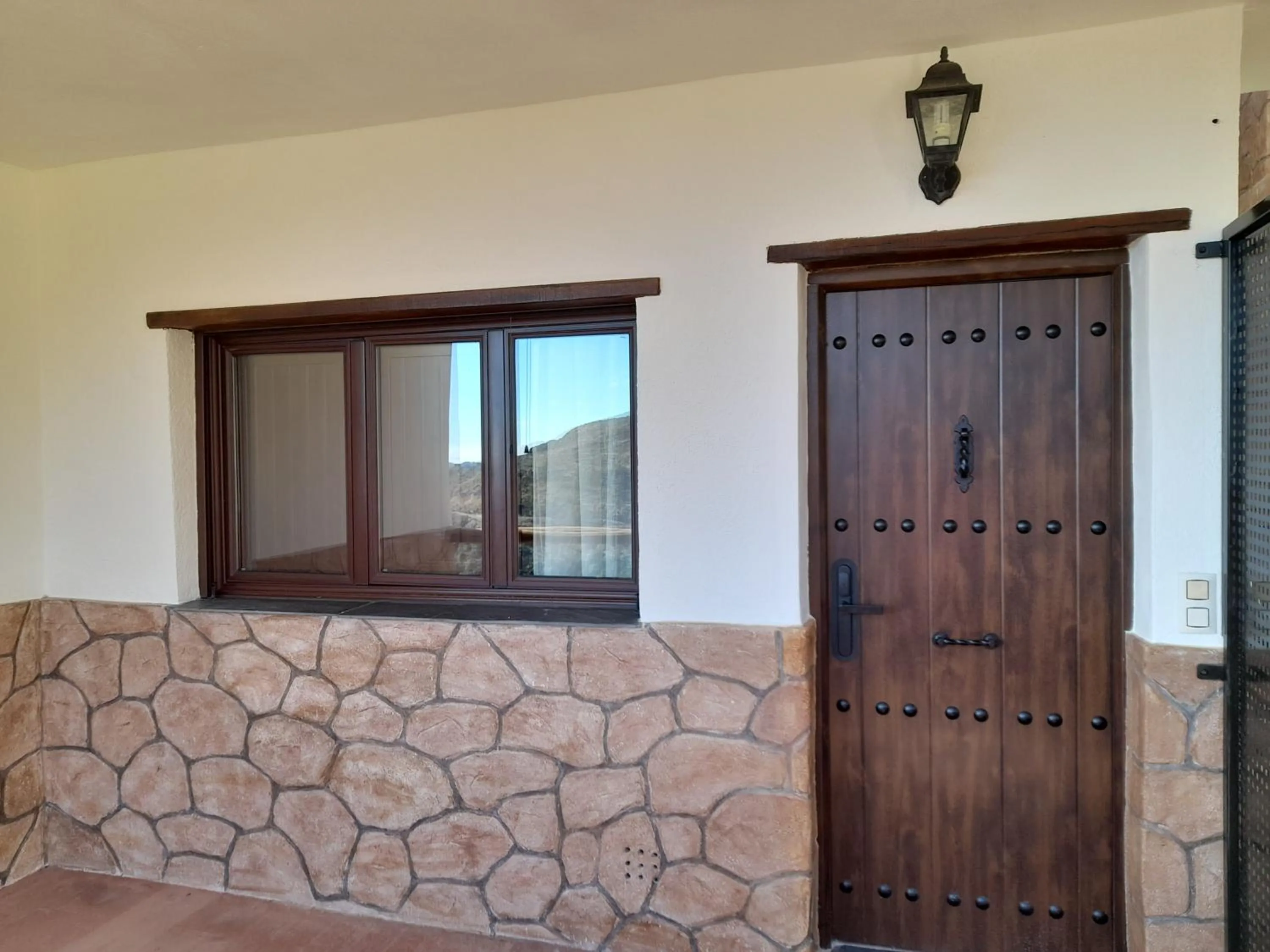 Facade/entrance in Turismo Rural & SPA El Cercado