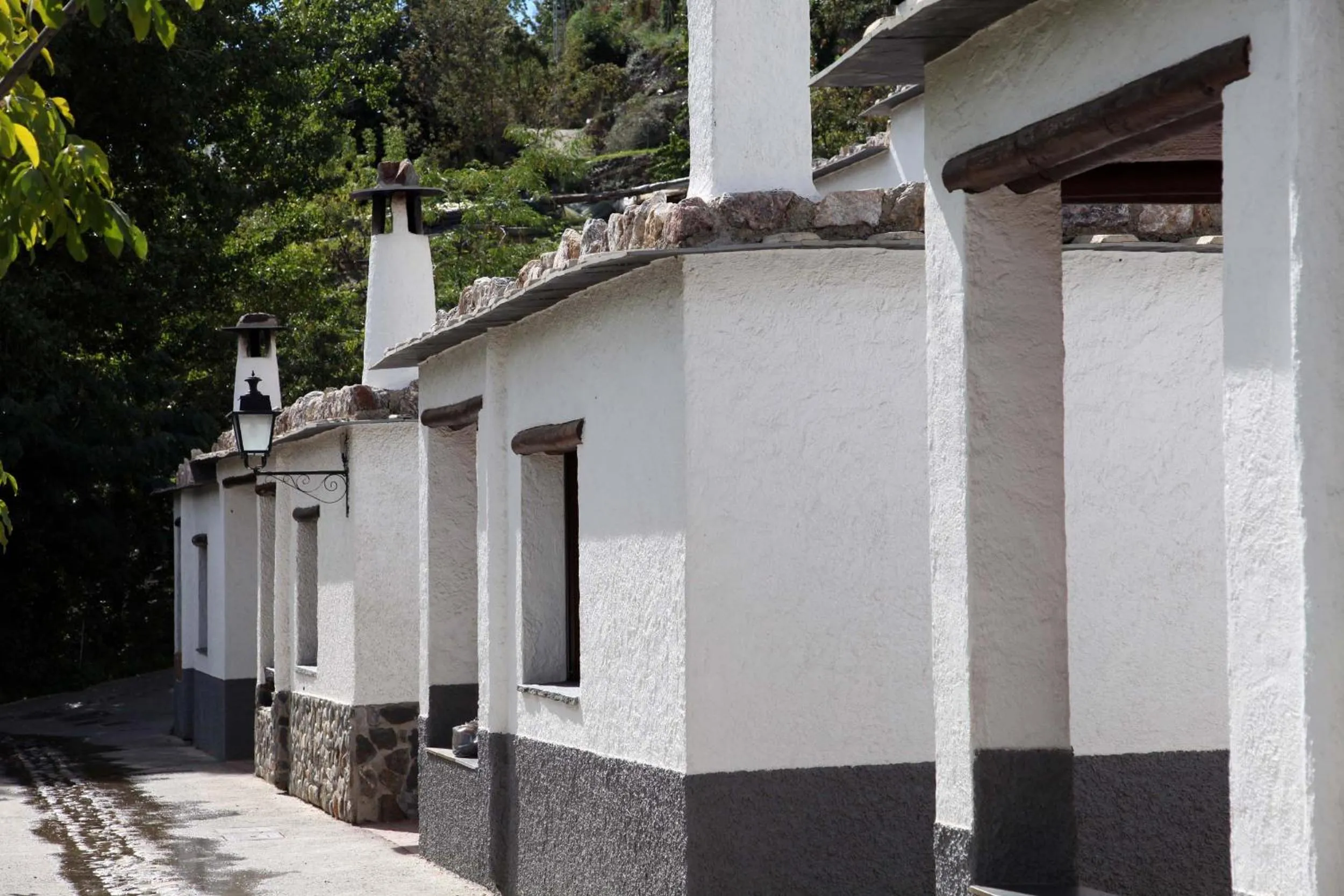 Property building in Turismo Rural & SPA El Cercado