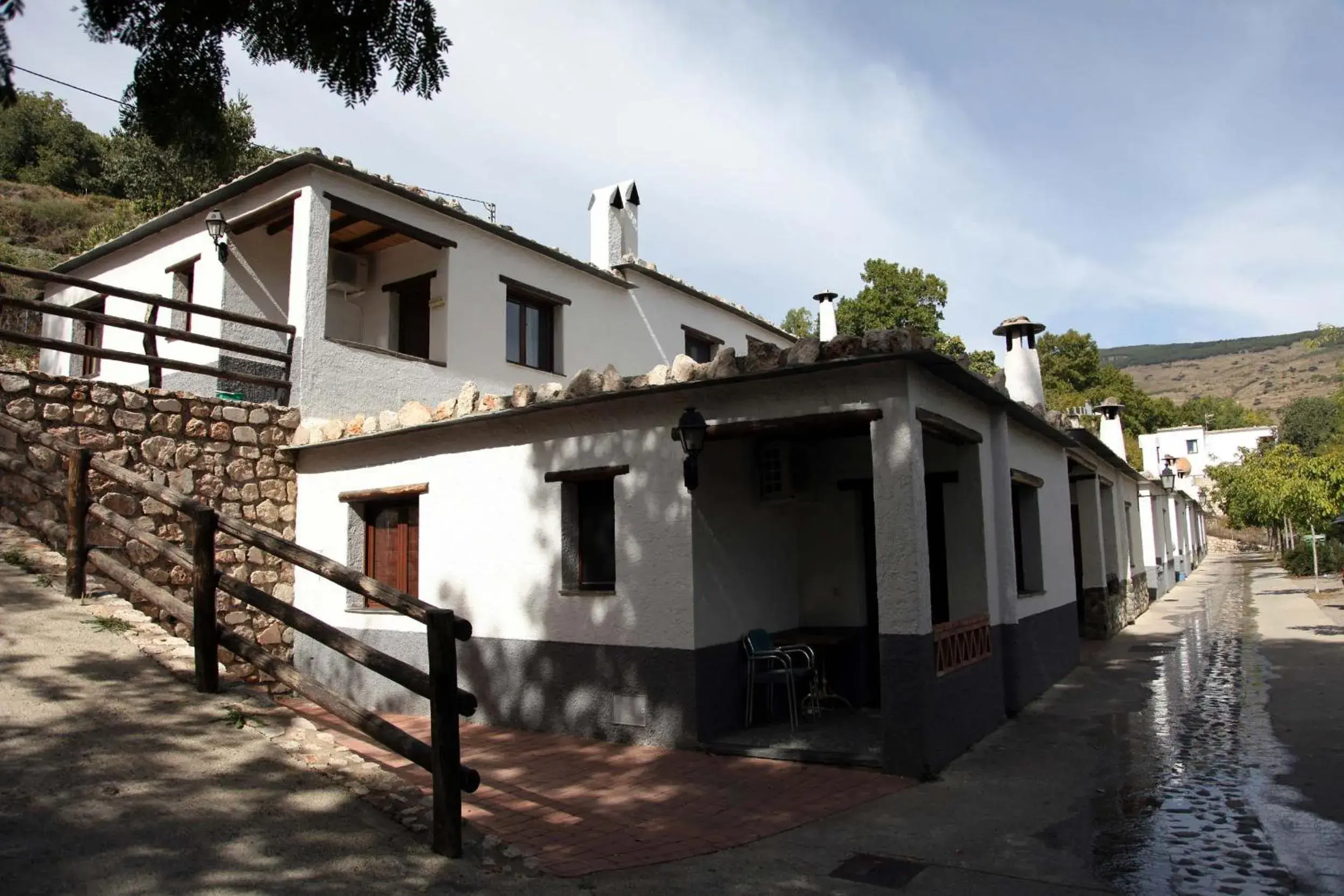 Facade/entrance in Turismo Rural & SPA El Cercado Facade/entrance in Turismo Rural & SPA El Cercado