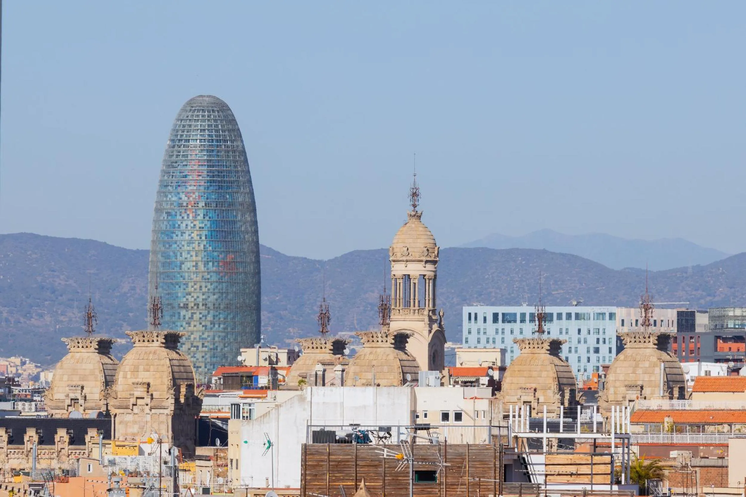 Nearby landmark in Hotel Suizo