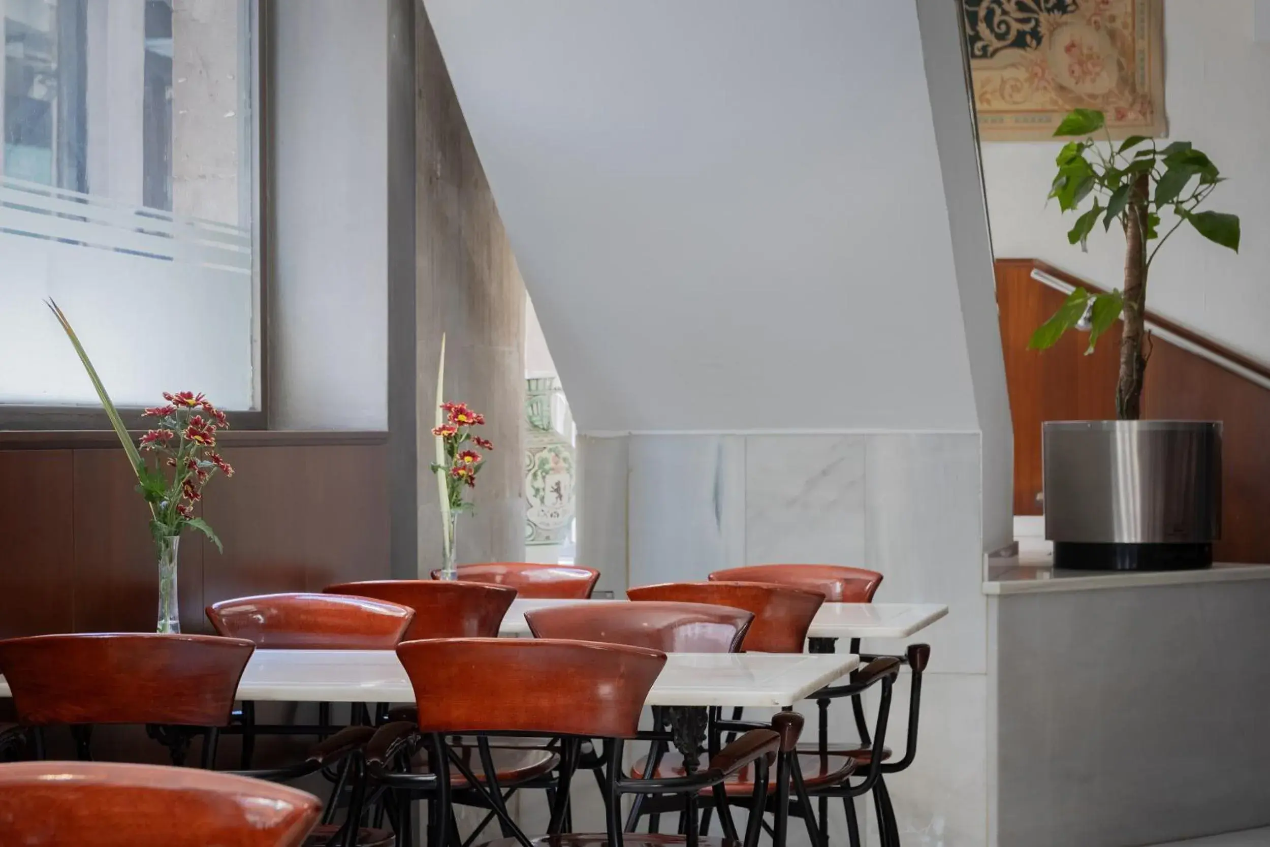 Lounge or bar in Hotel Suizo Lounge or bar in Hotel Suizo