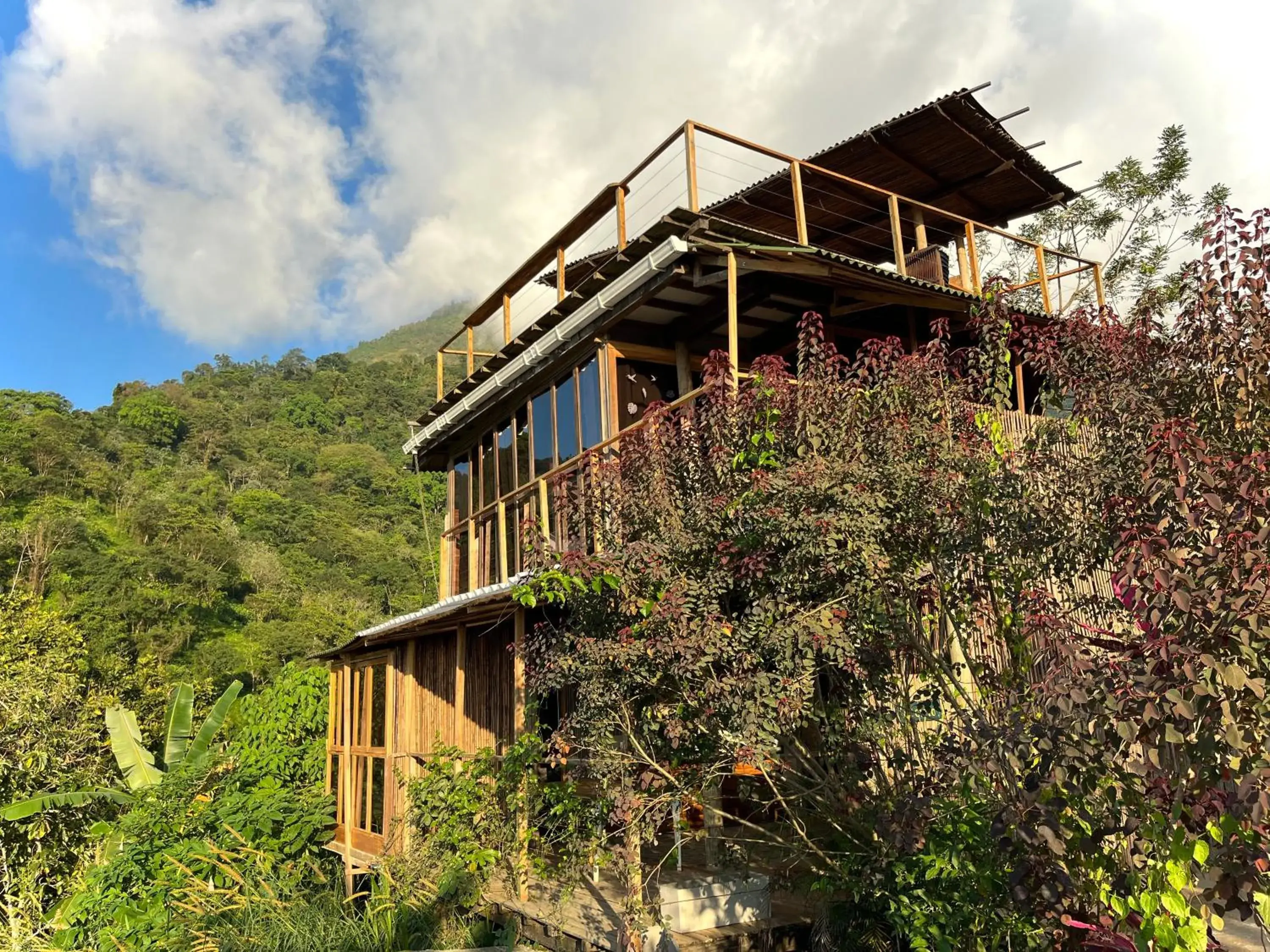 Two-Bedroom House - single occupancy in SelvaMinca Two-Bedroom House - single occupancy in SelvaMinca
