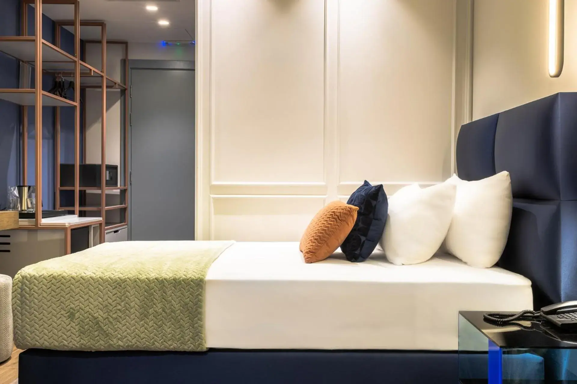 Bed in Calisi Hotel Bed in Calisi Hotel