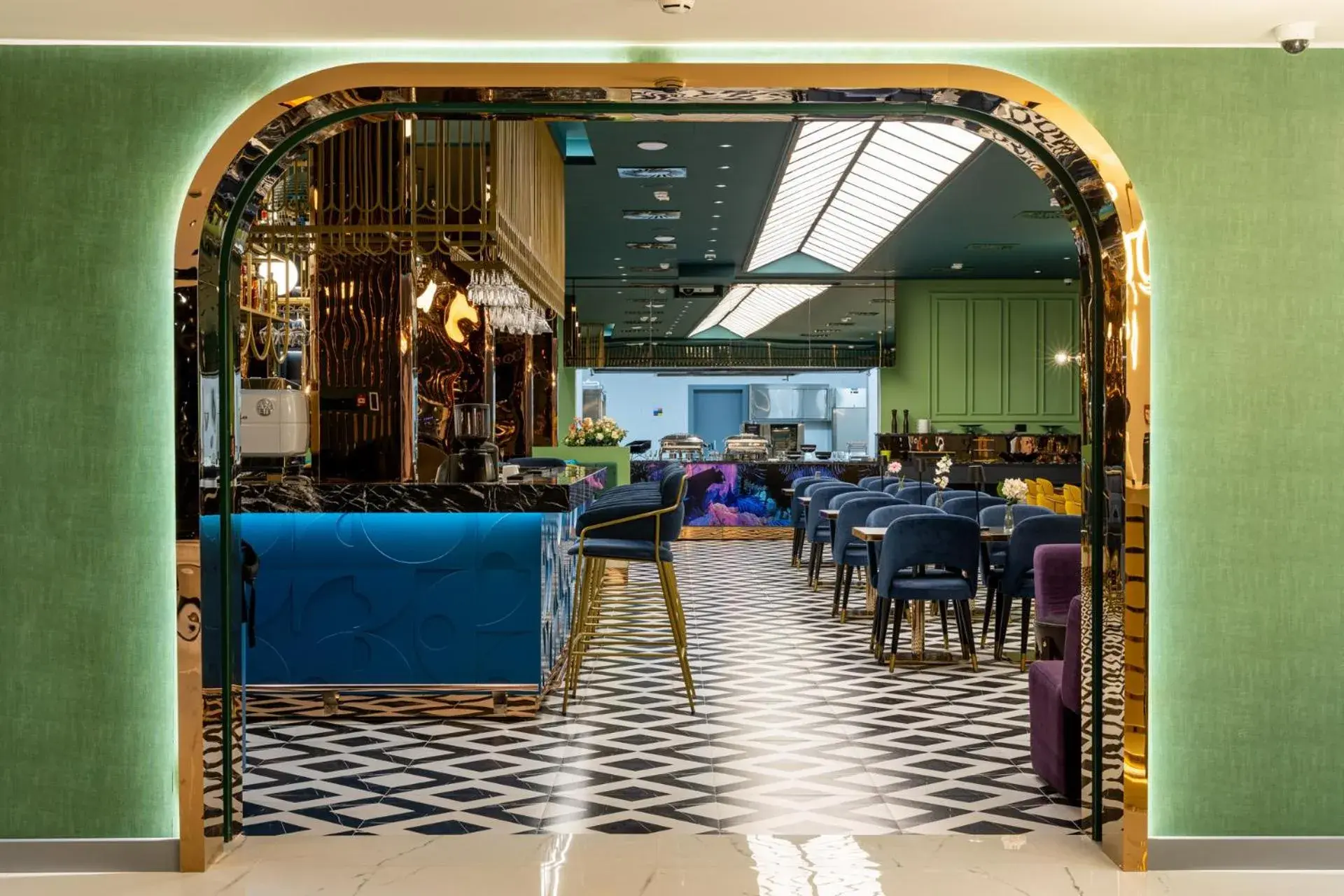 Restaurant/places to eat in Calisi Hotel Restaurant/places to eat in Calisi Hotel