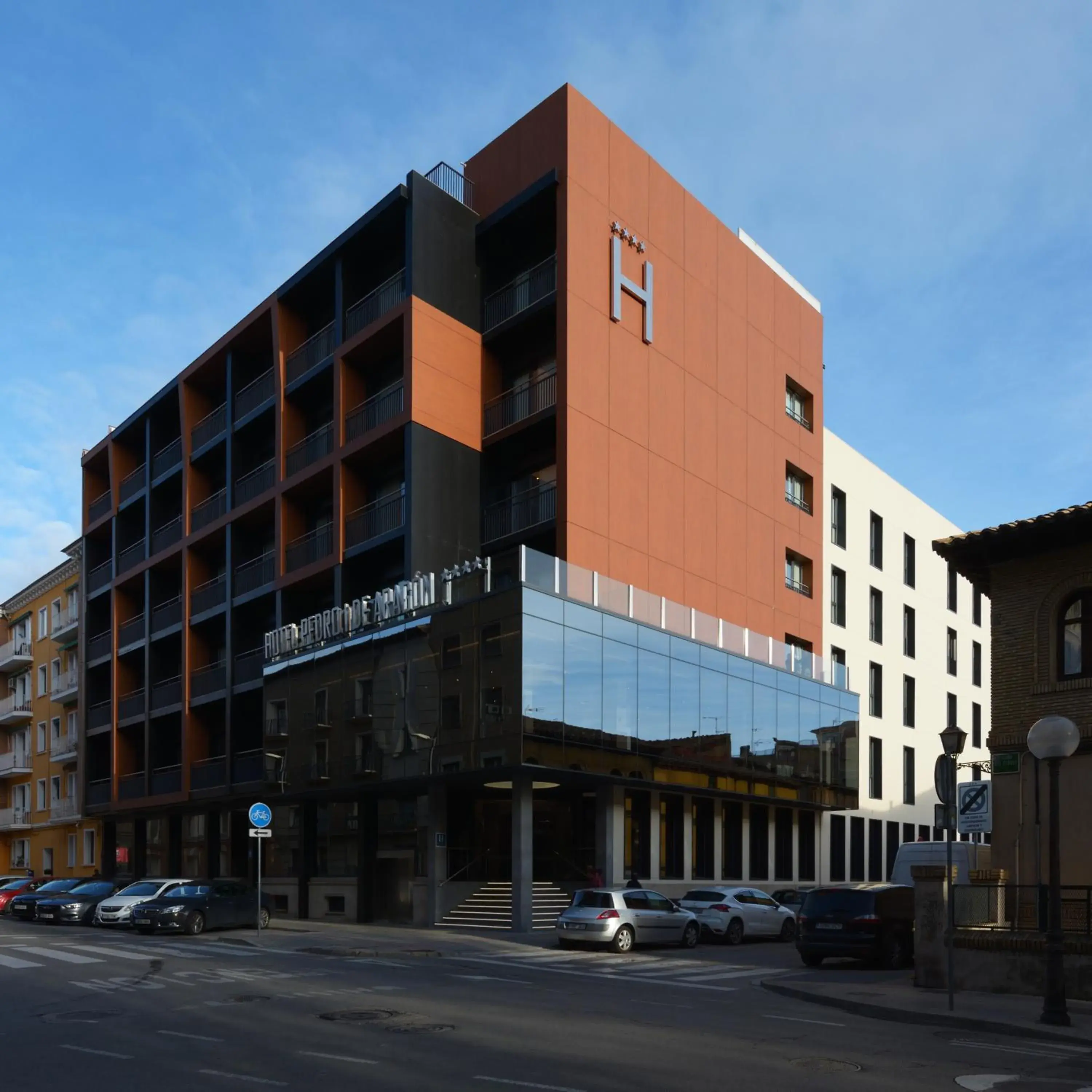 Hotel Pedro I De Aragon 4 Estrellas SUPERIOR Hotel Pedro I De Aragon 4 Estrellas SUPERIOR