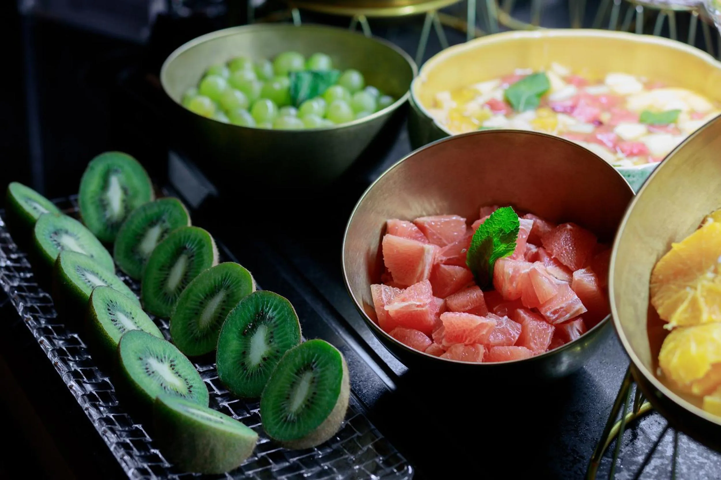 Buffet breakfast in Hotel Pedro I De Aragon 4 Estrellas SUPERIOR