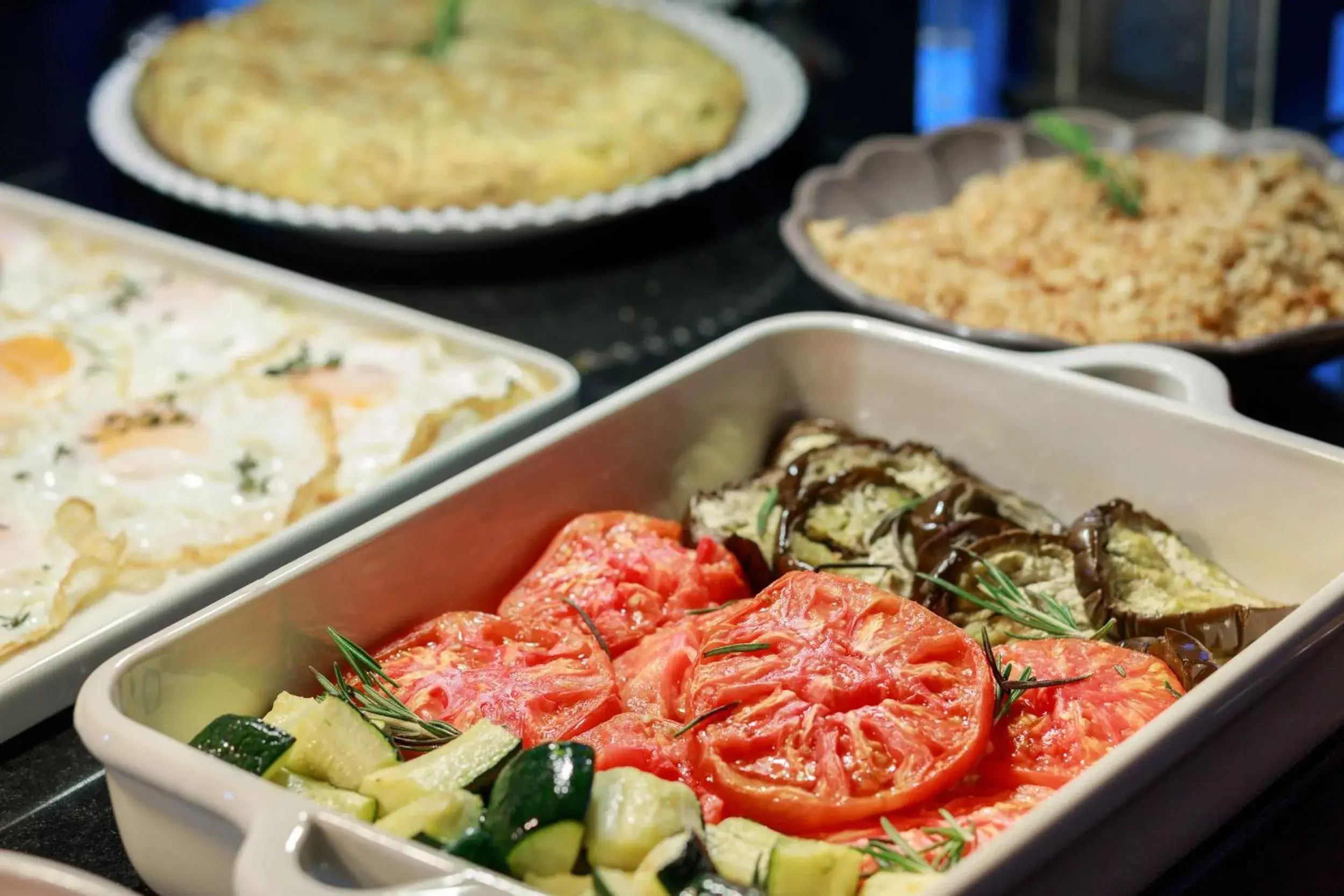 Buffet breakfast in Hotel Pedro I De Aragon 4 Estrellas SUPERIOR Buffet breakfast in Hotel Pedro I De Aragon 4 Estrellas SUPERIOR