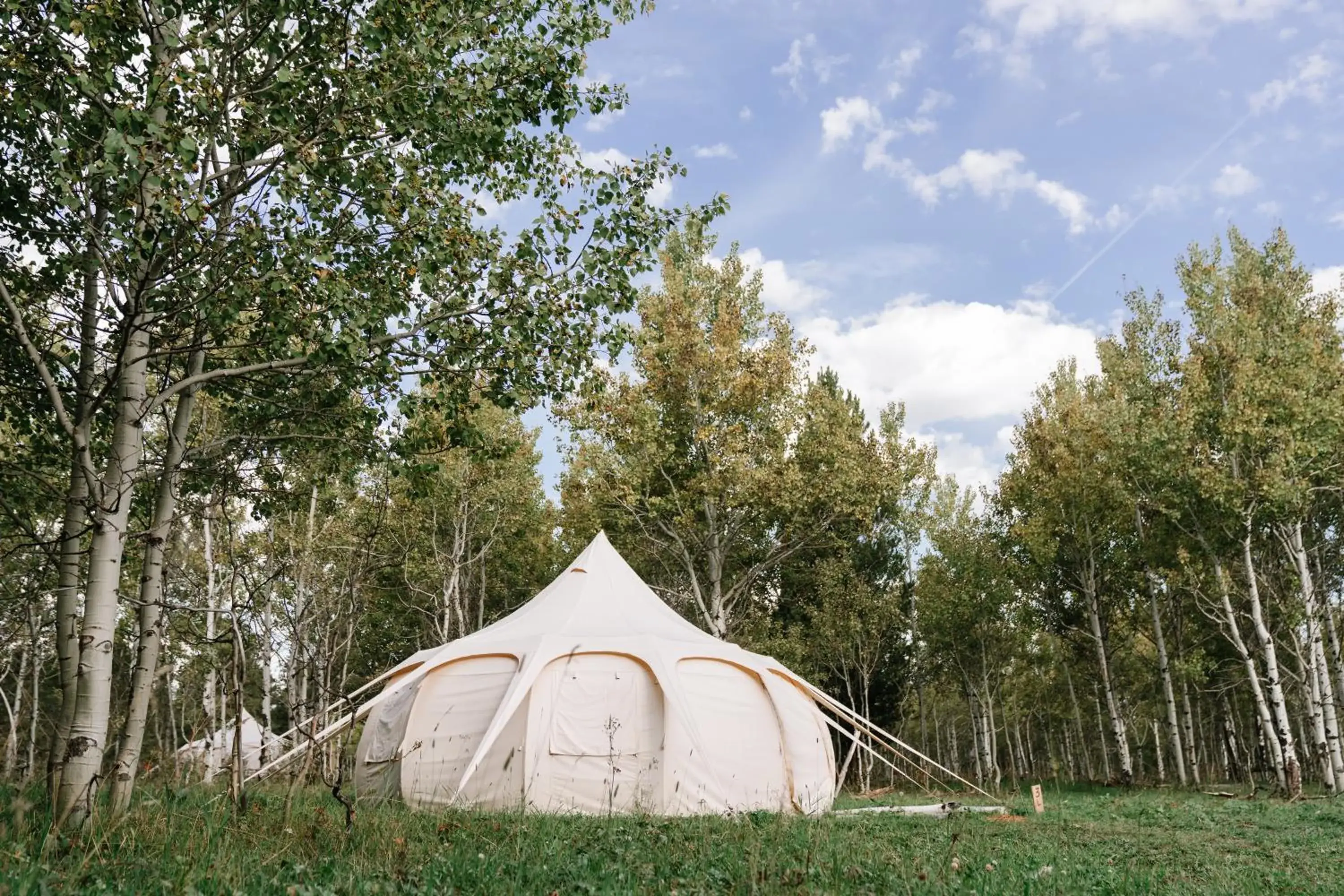 Yellowstone Luxury Couples Tent in Starlight Retreat Yellowstone Yellowstone Luxury Couples Tent in Starlight Retreat Yellowstone