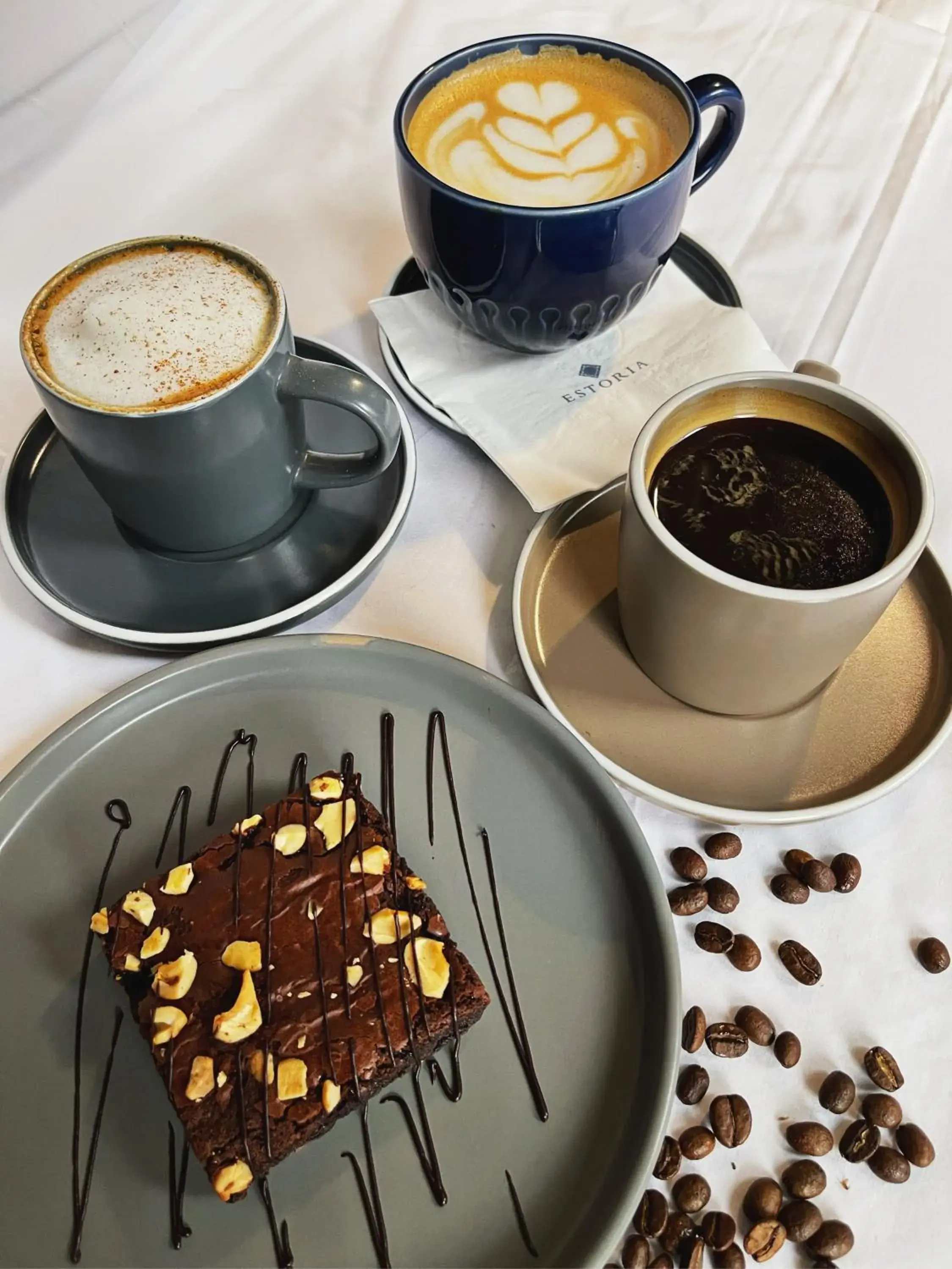 Restaurant/places to eat in Airo Suites Makati Restaurant/places to eat in Airo Suites Makati