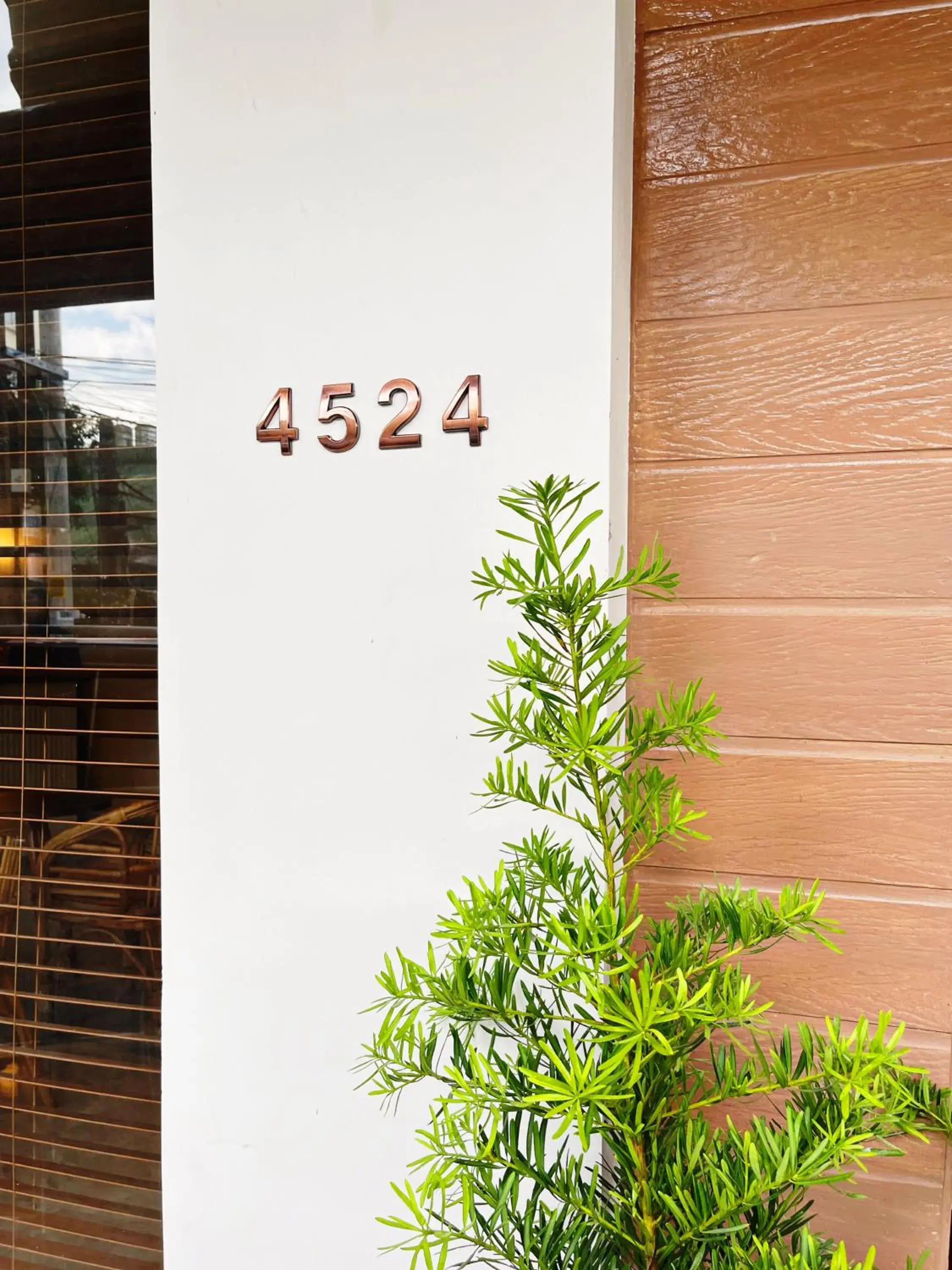 Facade/entrance in Airo Suites Makati Facade/entrance in Airo Suites Makati