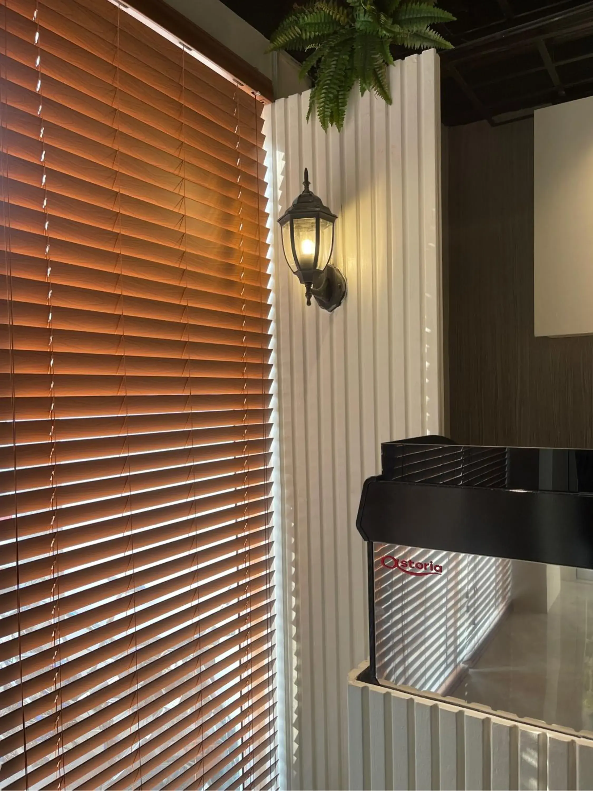 Lobby or reception in Airo Suites Makati Lobby or reception in Airo Suites Makati