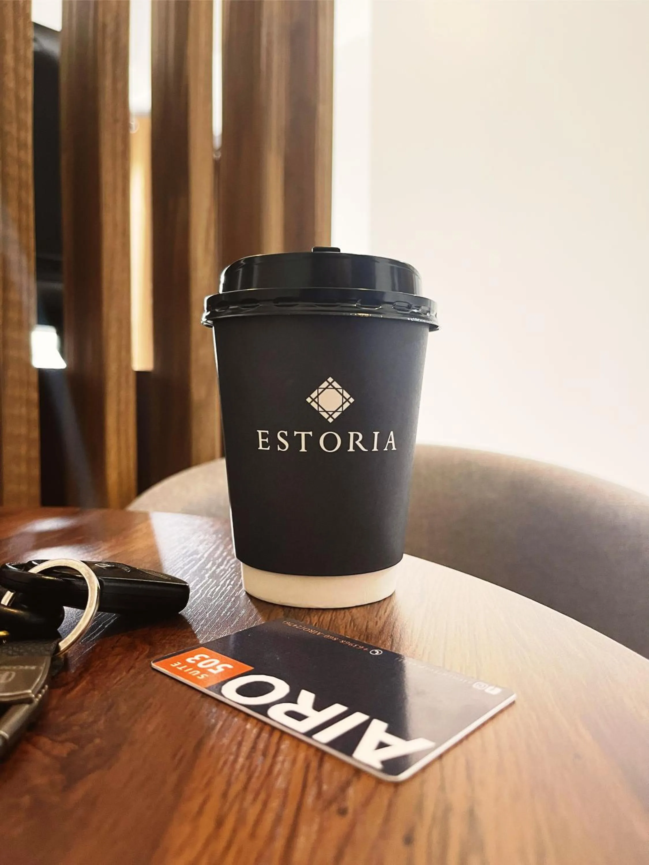 Food in Airo Suites Makati