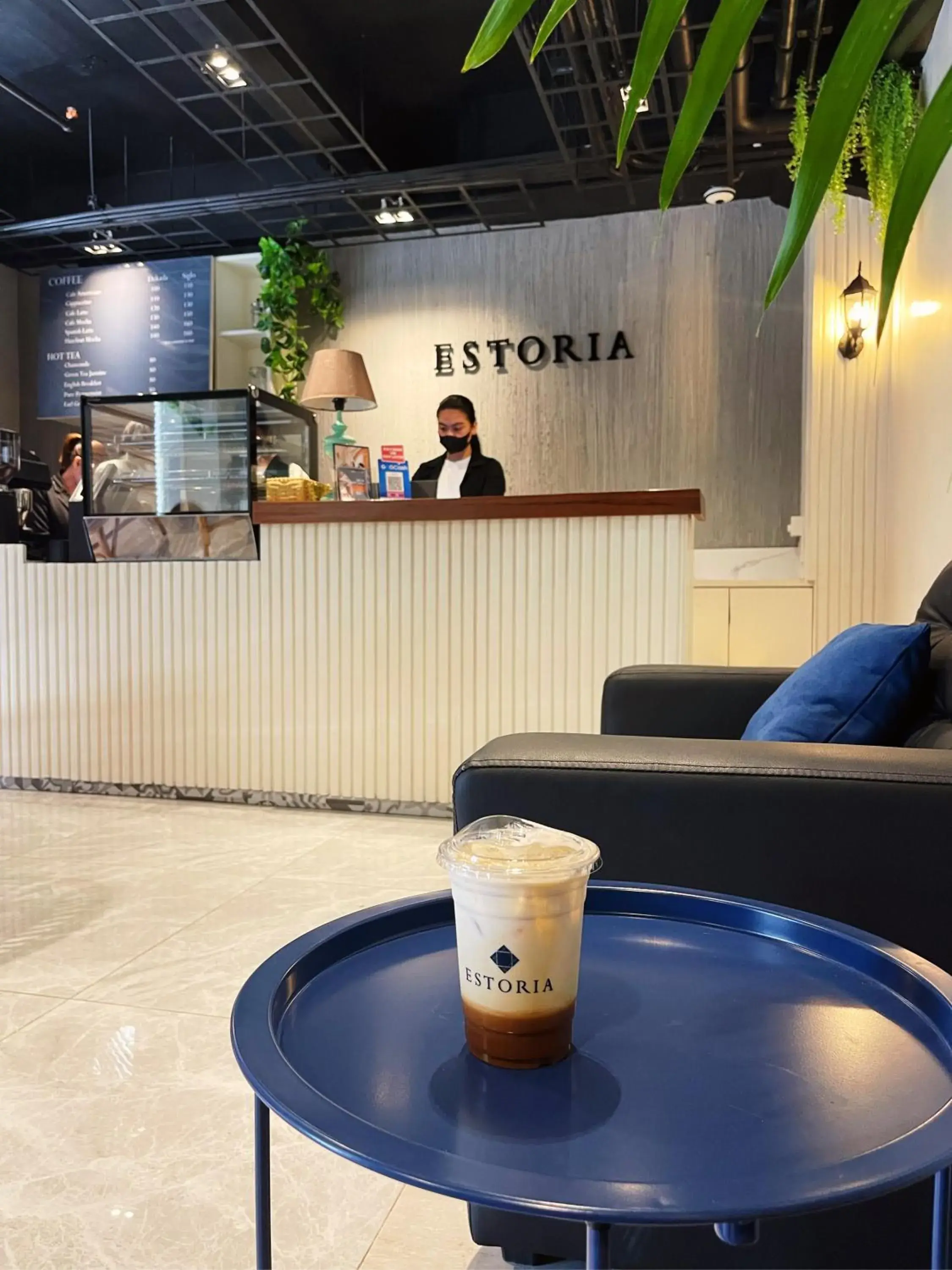 Lobby or reception in Airo Suites Makati Lobby or reception in Airo Suites Makati