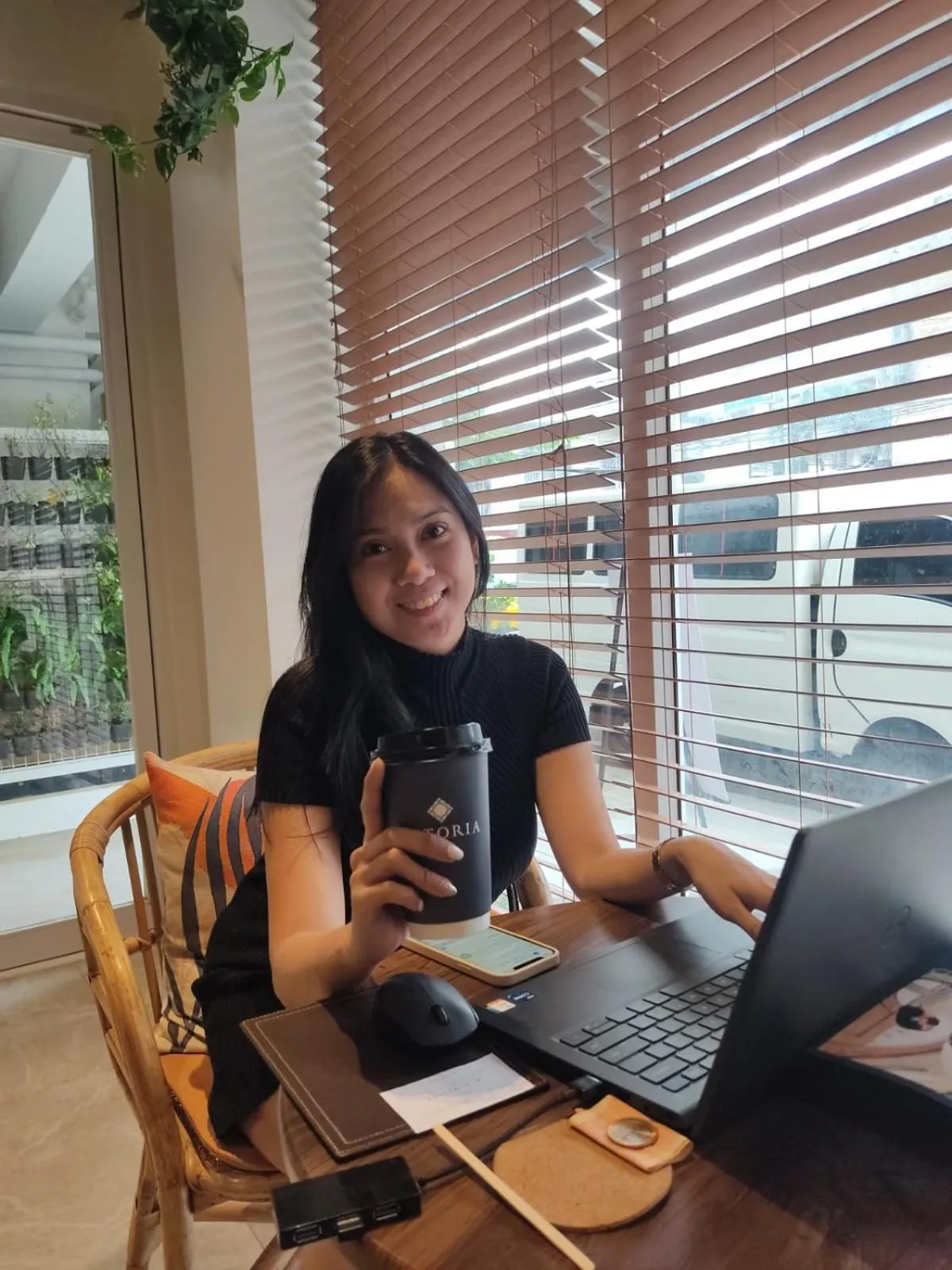 People in Airo Suites Makati