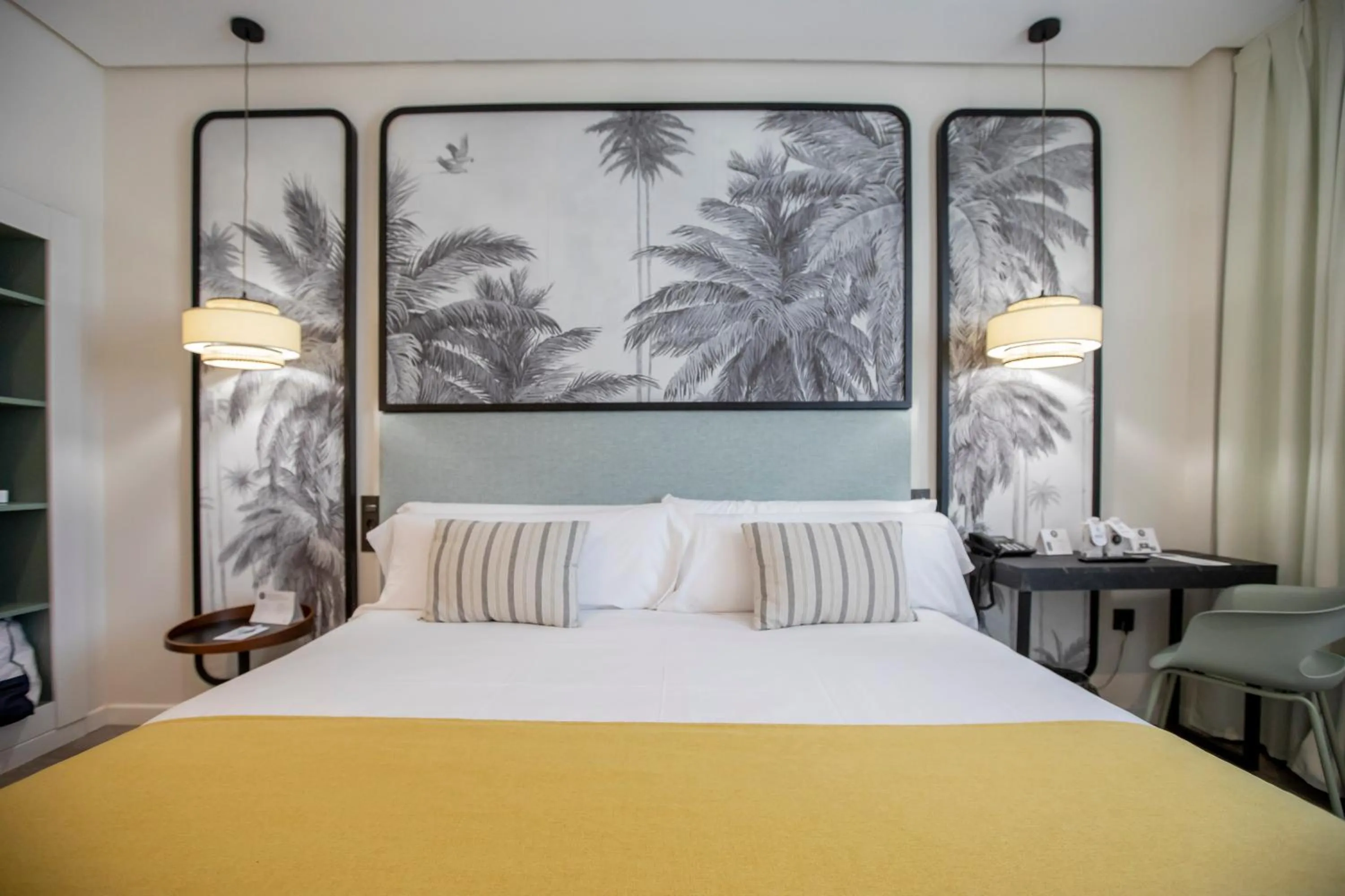 Bed in Soho Boutique Puerto