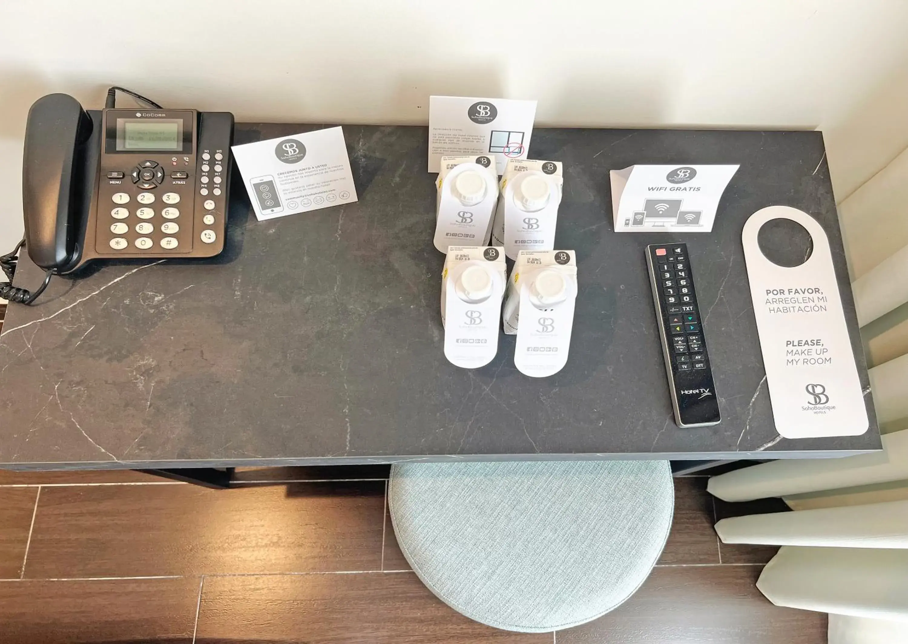 Junior Suite in Soho Boutique Puerto Junior Suite in Soho Boutique Puerto