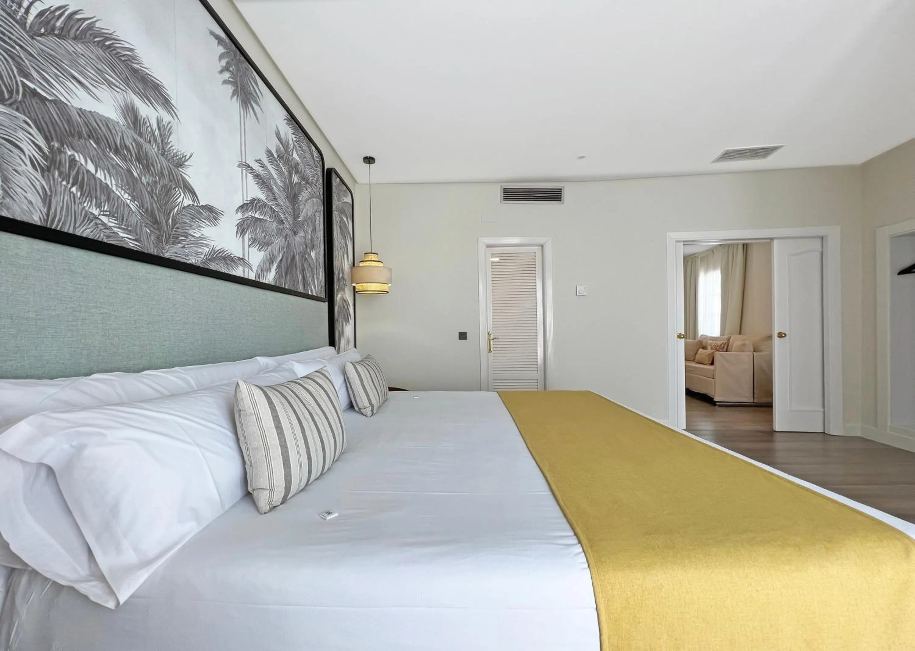 Bedroom, Bed in Soho Boutique Puerto