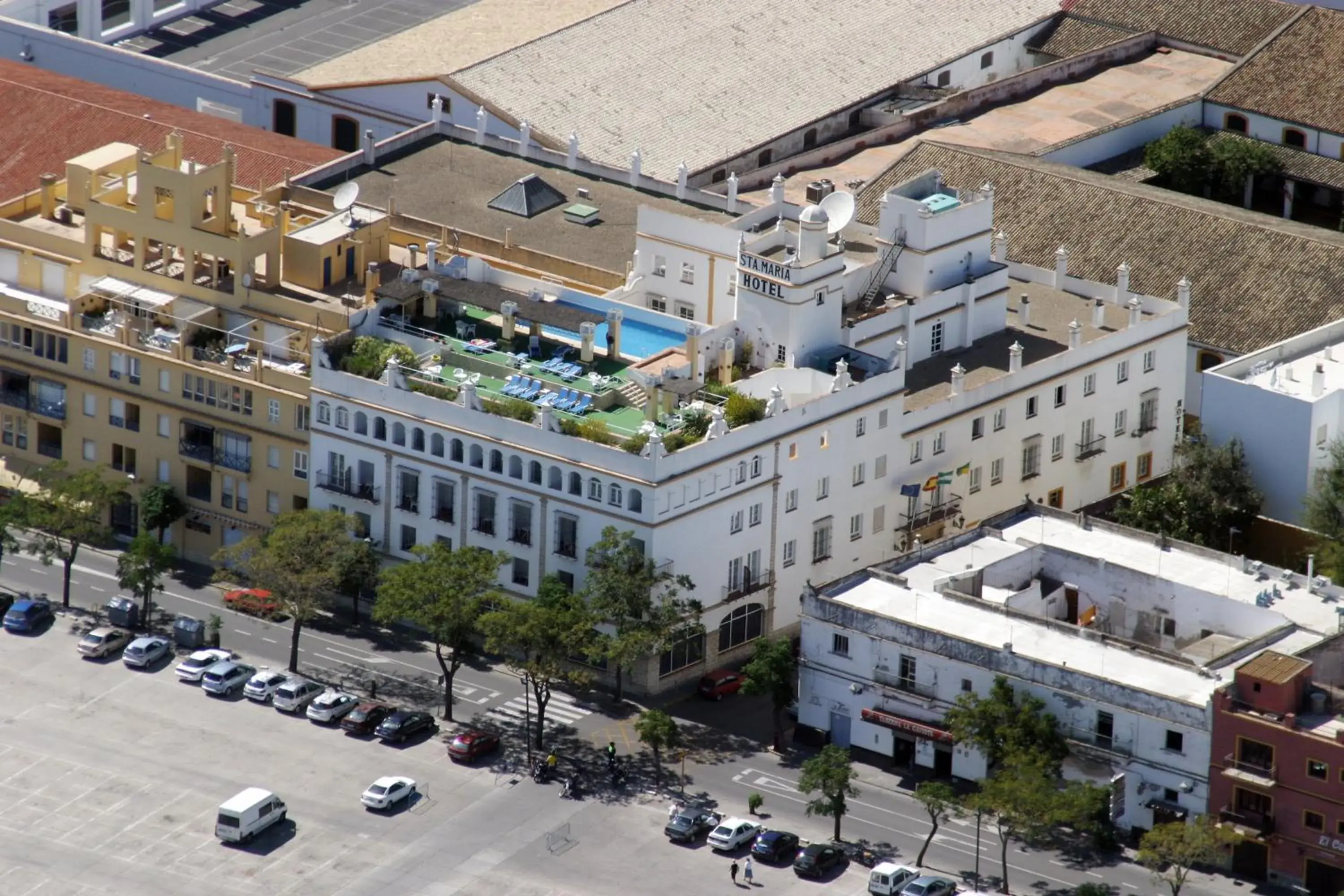 Facade/entrance in Soho Boutique Puerto Facade/entrance in Soho Boutique Puerto