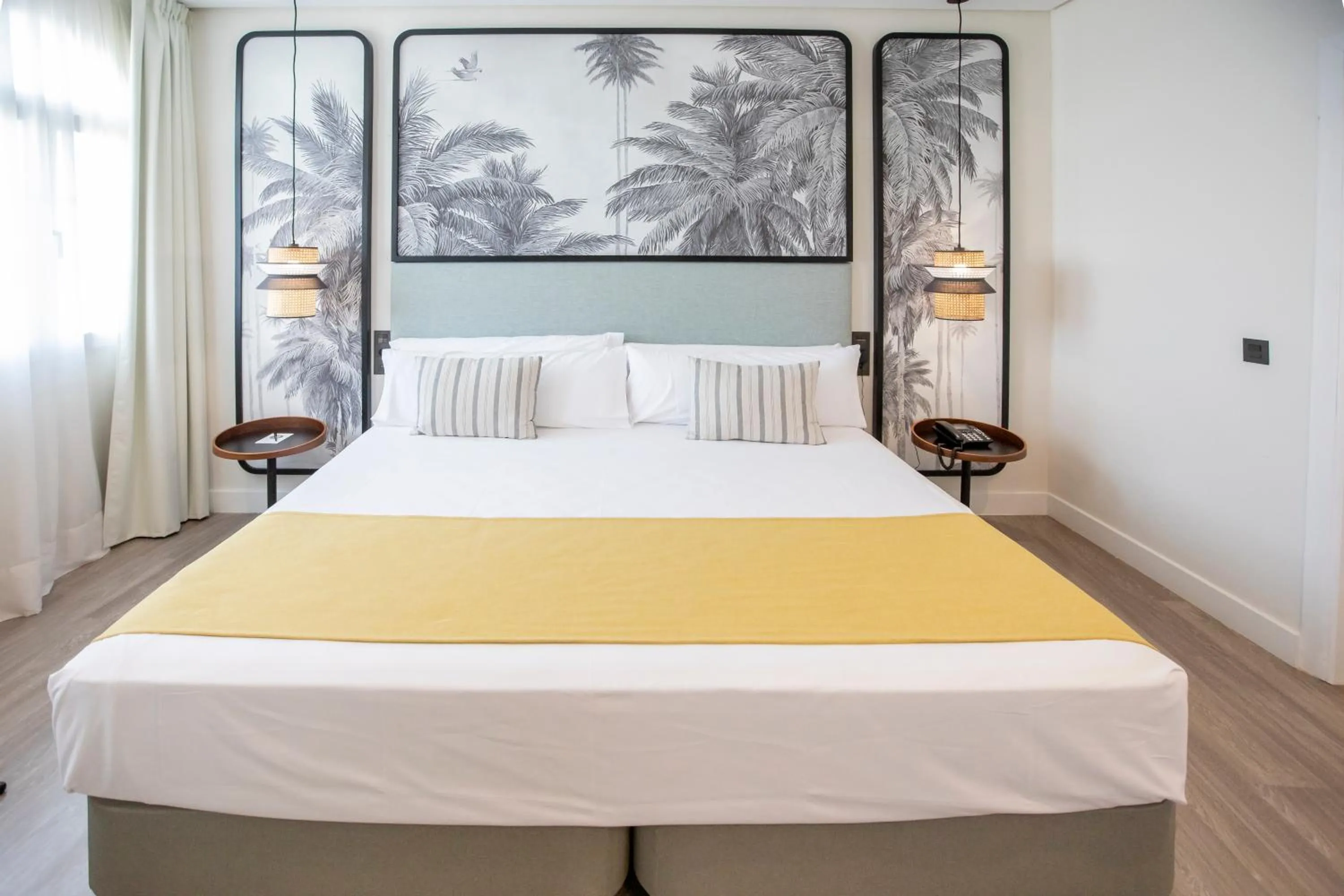 Bed in Soho Boutique Puerto