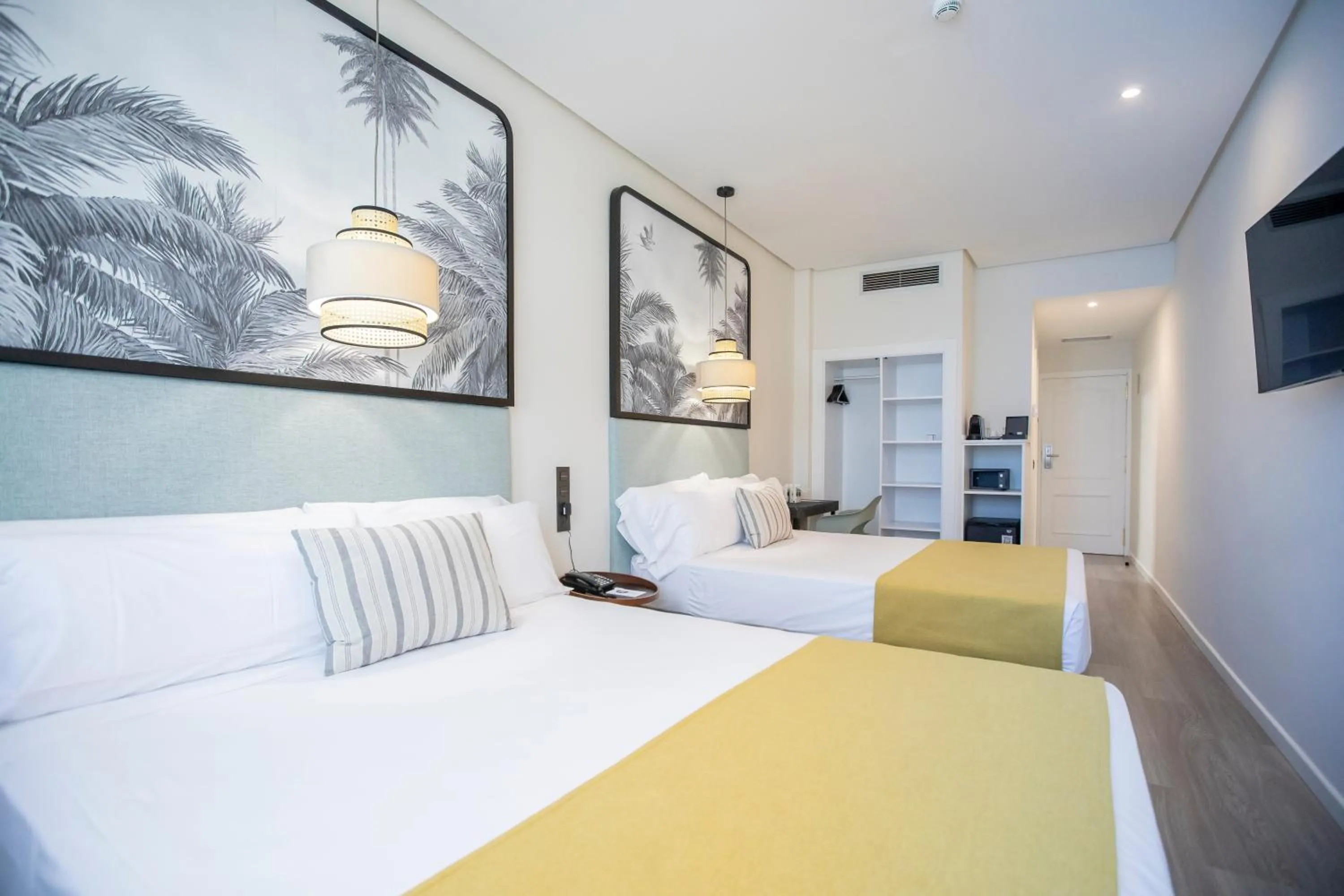 Bed in Soho Boutique Puerto