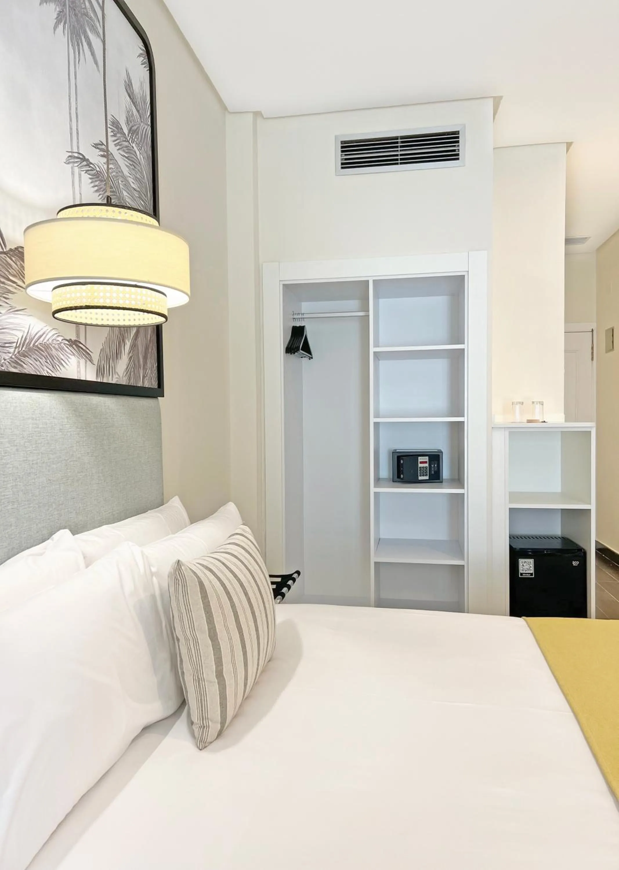 Bedroom, Bed in Soho Boutique Puerto