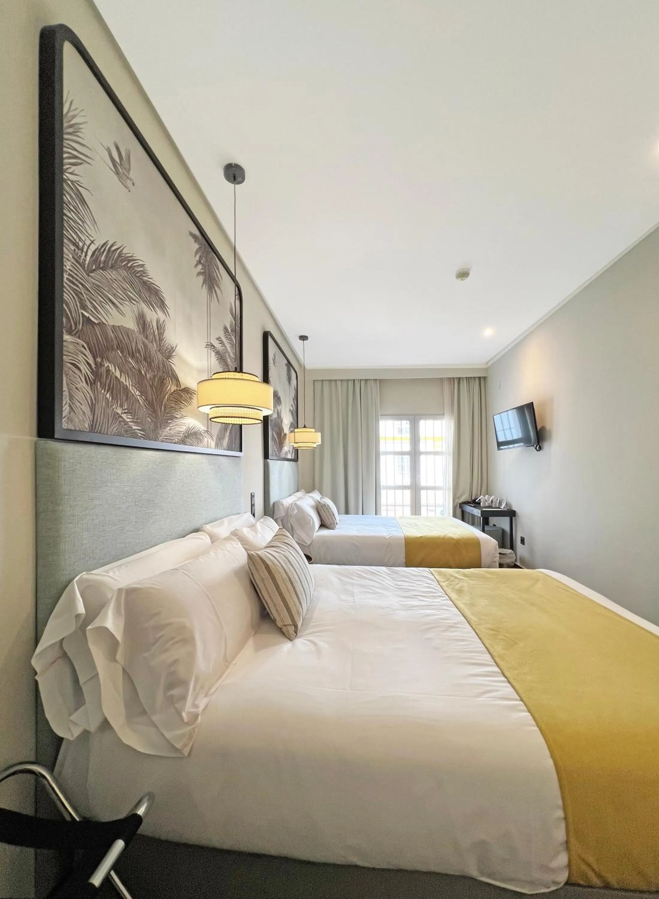 Bedroom, Bed in Soho Boutique Puerto